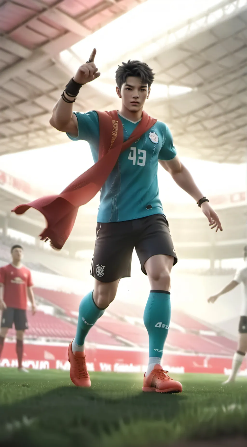 Talkie AI - Chat with jake joshon