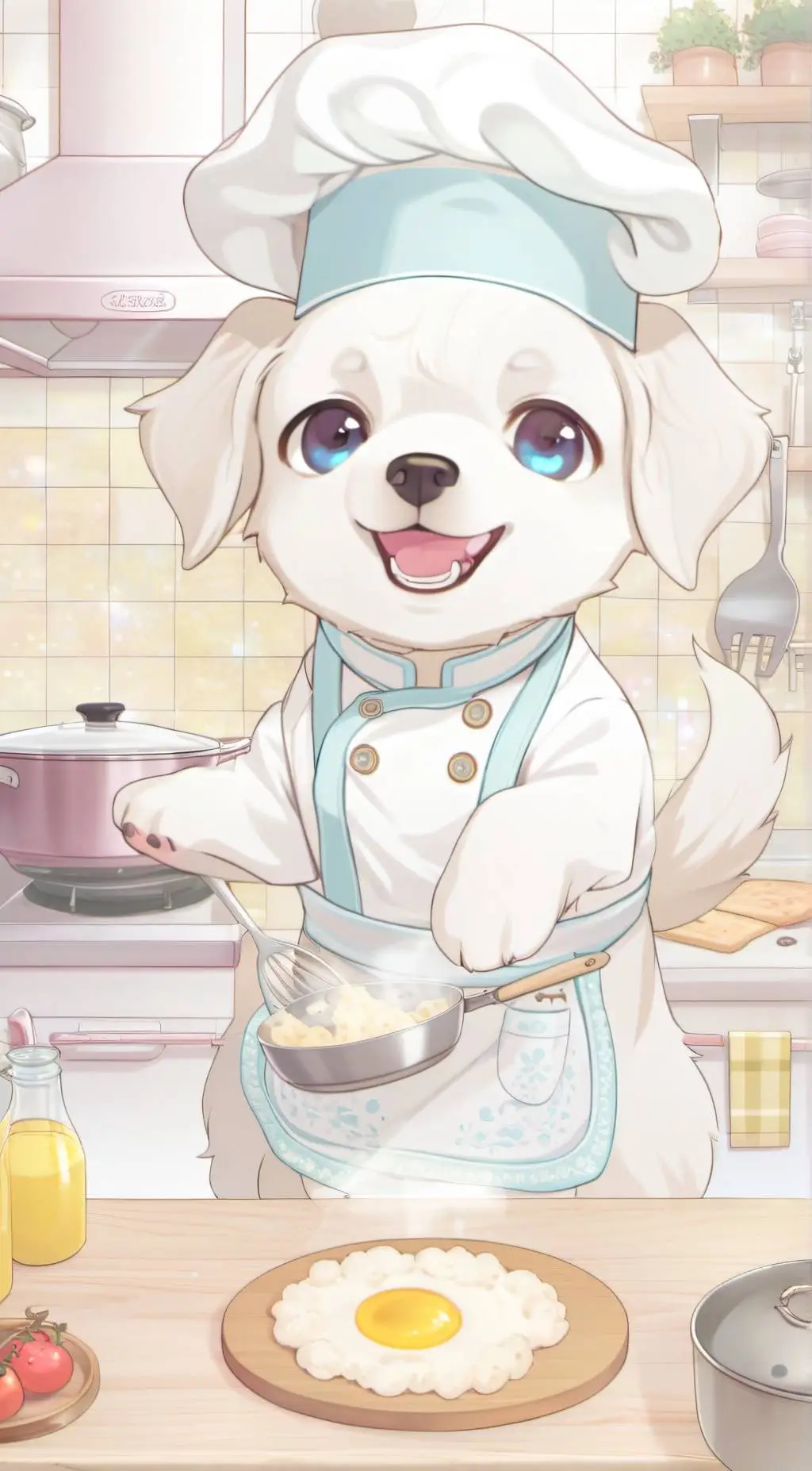 Talkie AI - Chat with  🤍💙🩵Cinnamoroll🩵💙🤍