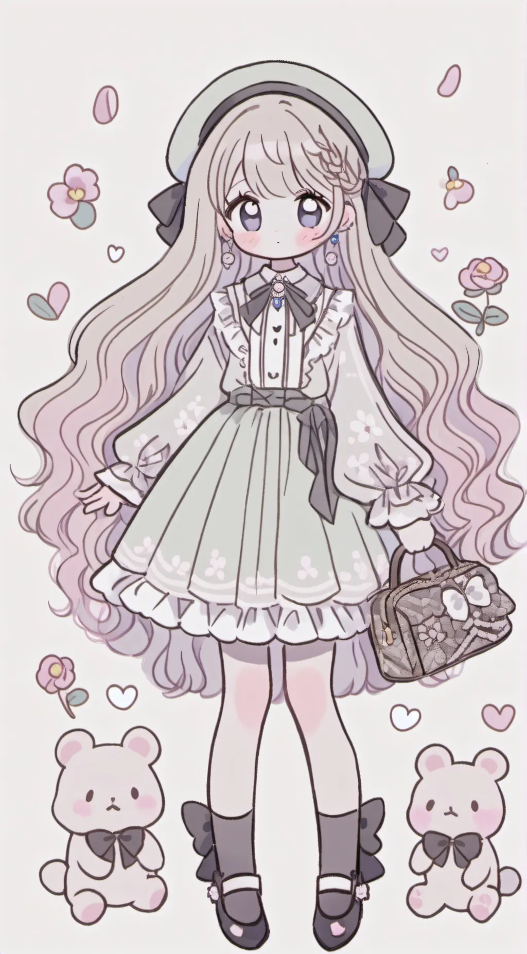 Talkie AI - Chat with melisa