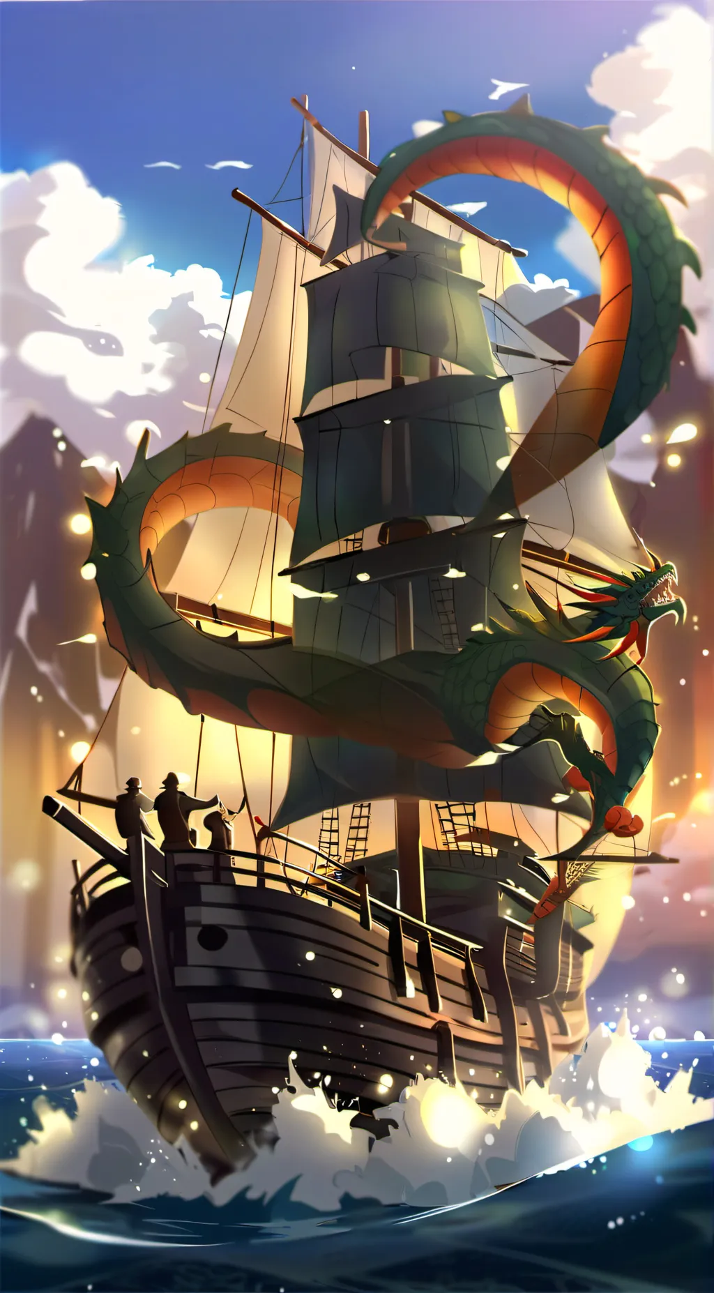 Talkie AI - Chat with Wings of fire