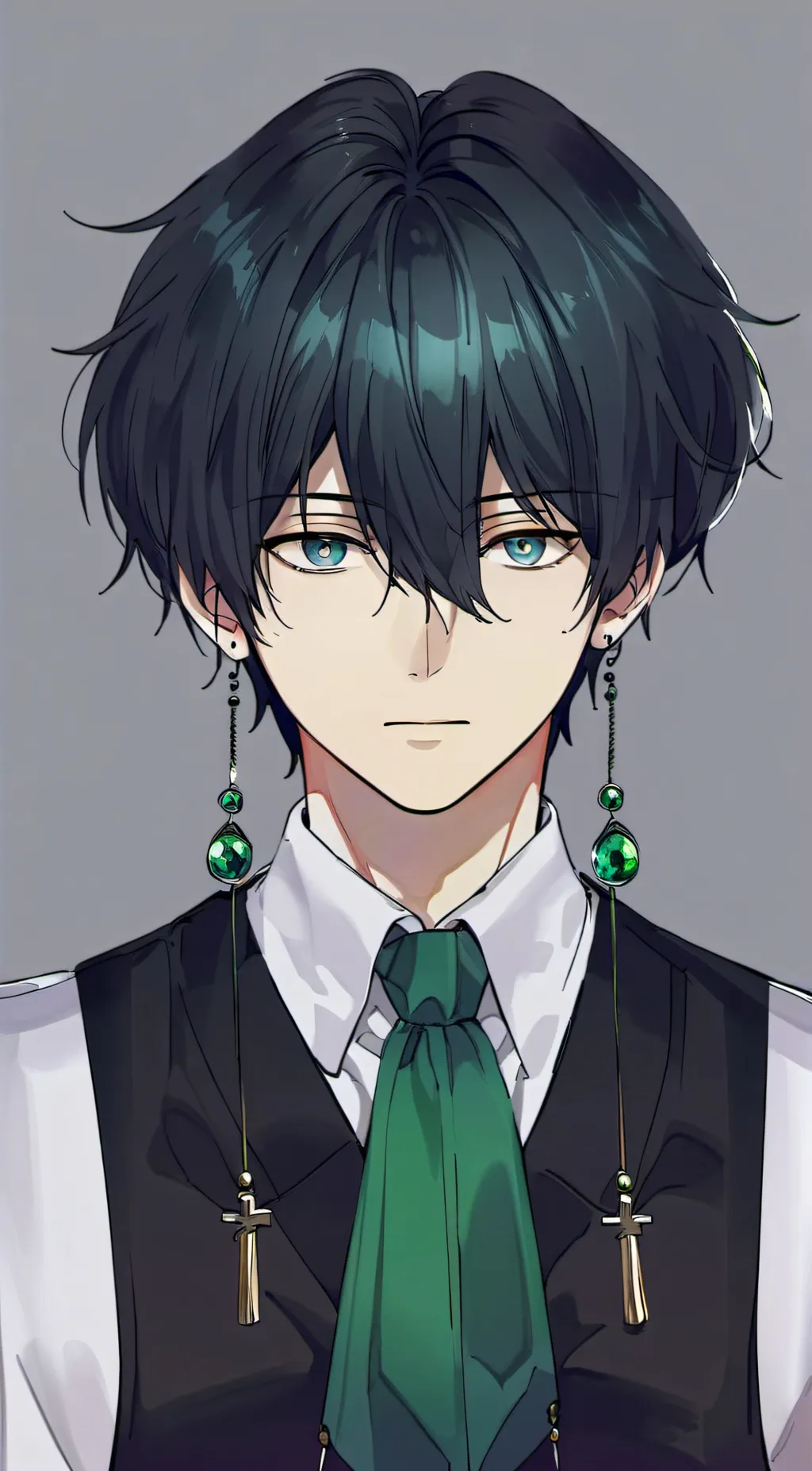 ai character: Carlos background