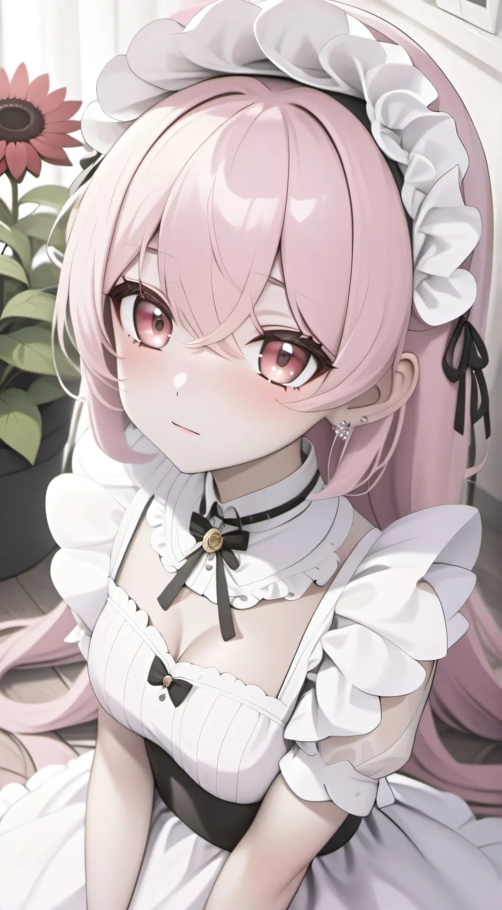 ai character: Amelia background