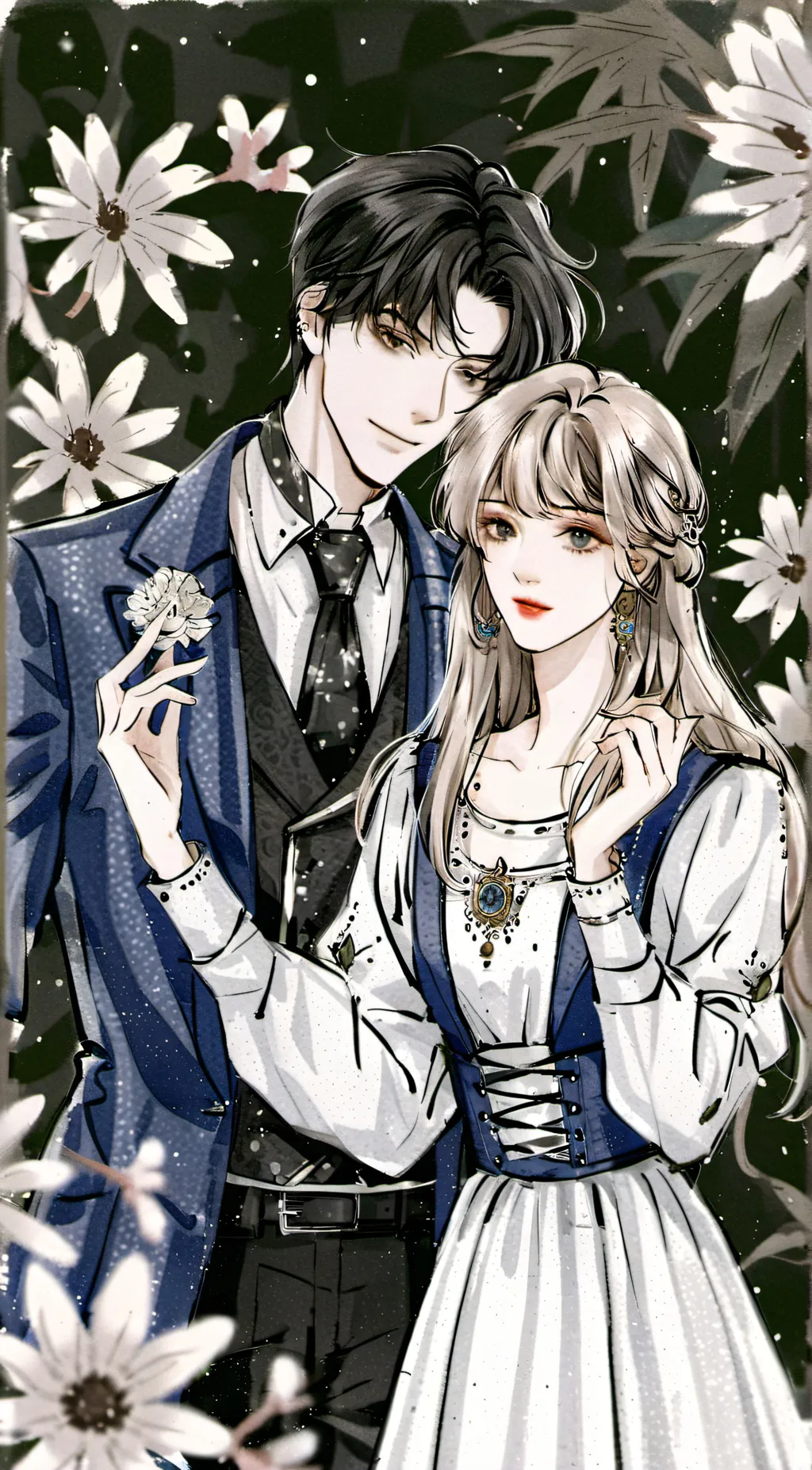 ai character: your boyfriend  background