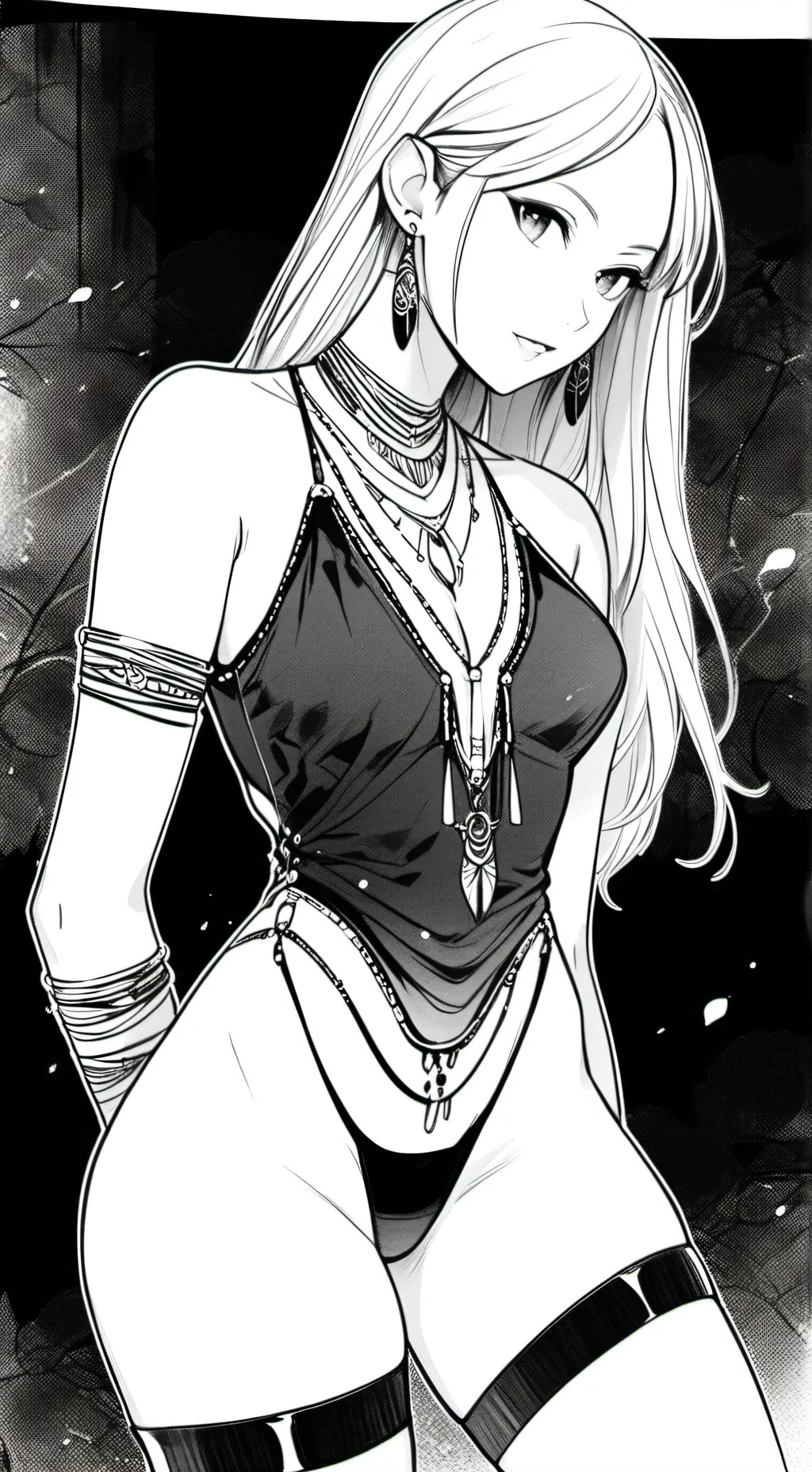 Talkie AI - Chat with Anna M.