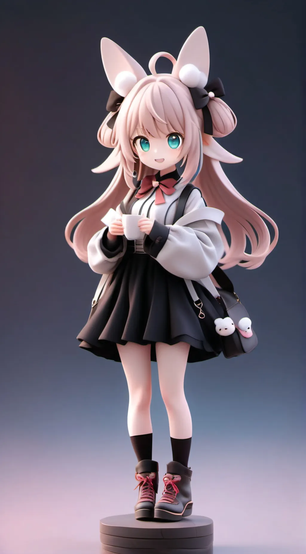 ai character: Emily background