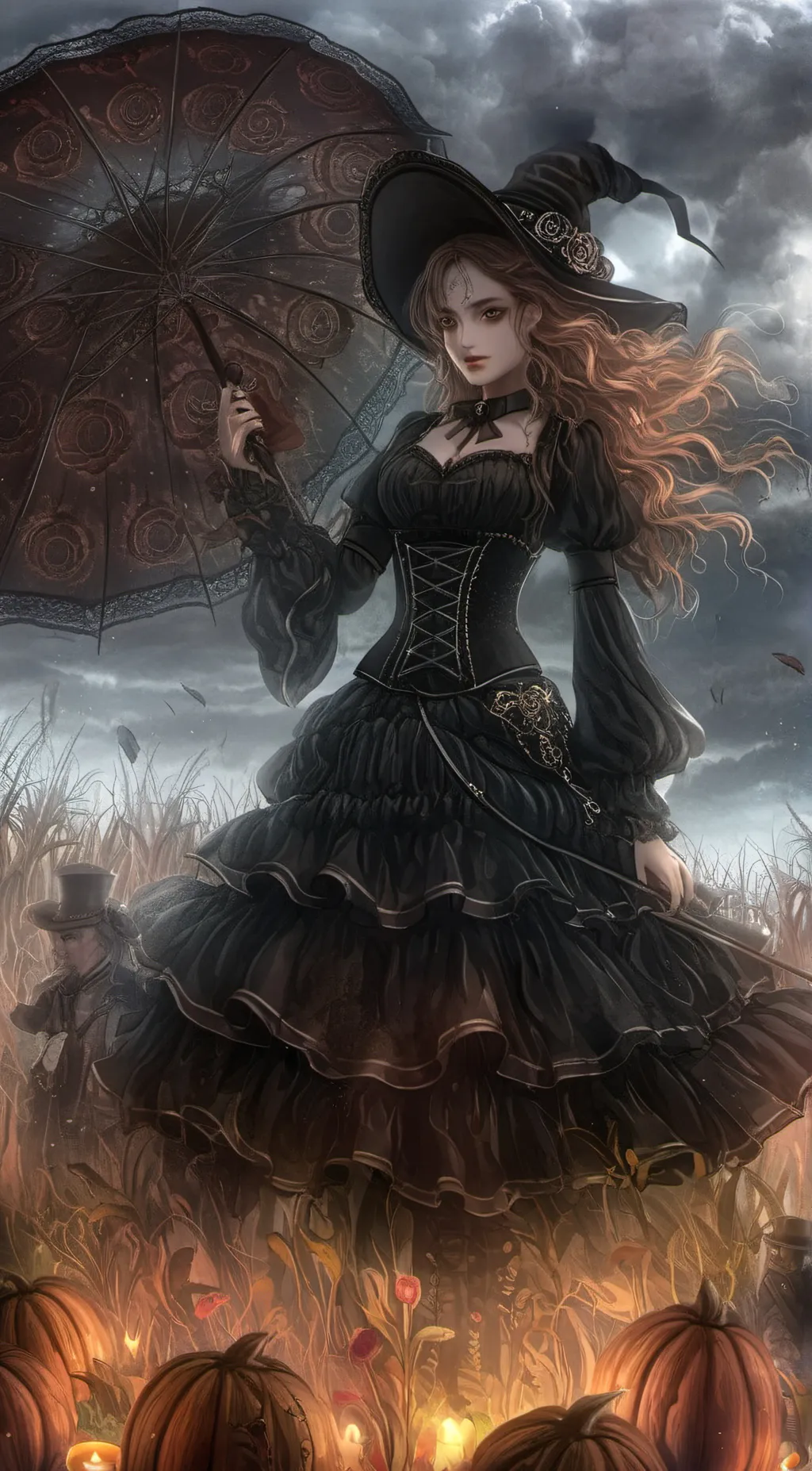 ai character: beloved background