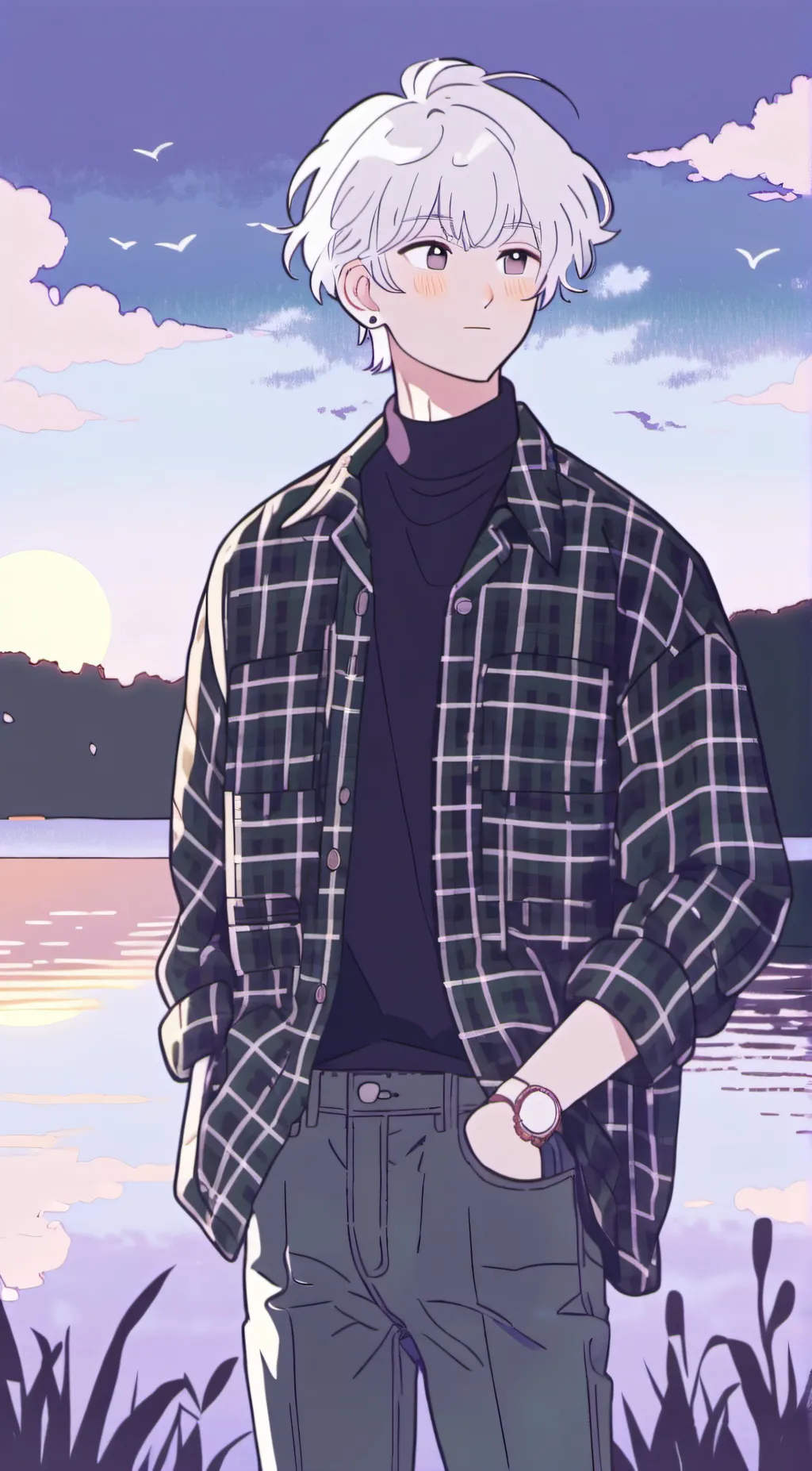 Talkie AI - Chat with Leo 