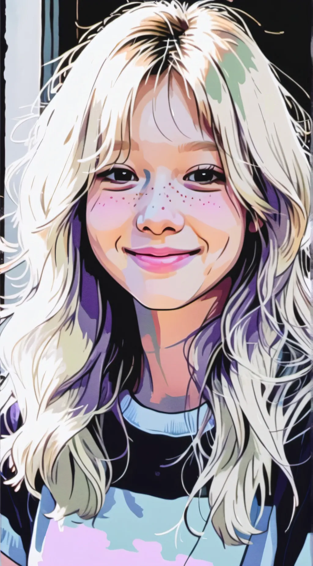 ai character: Nancy *mum* background