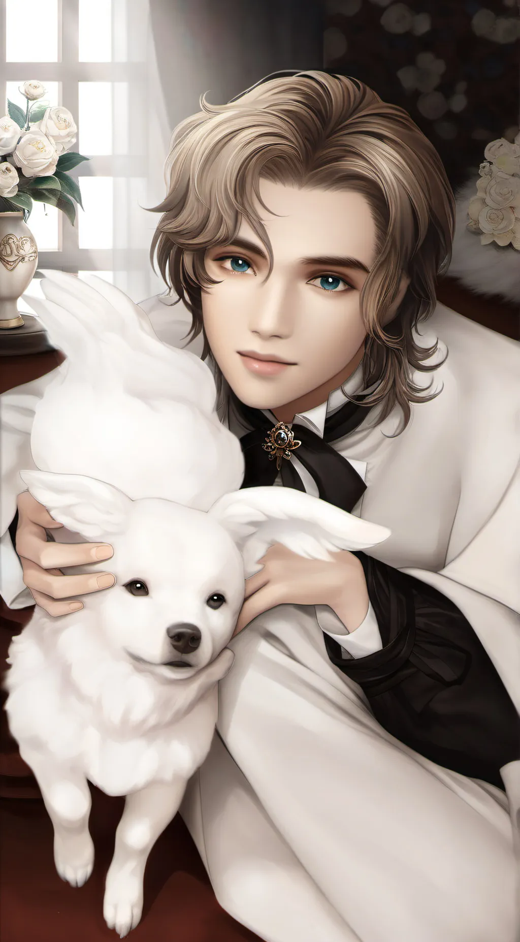 Talkie AI - Chat with Noah