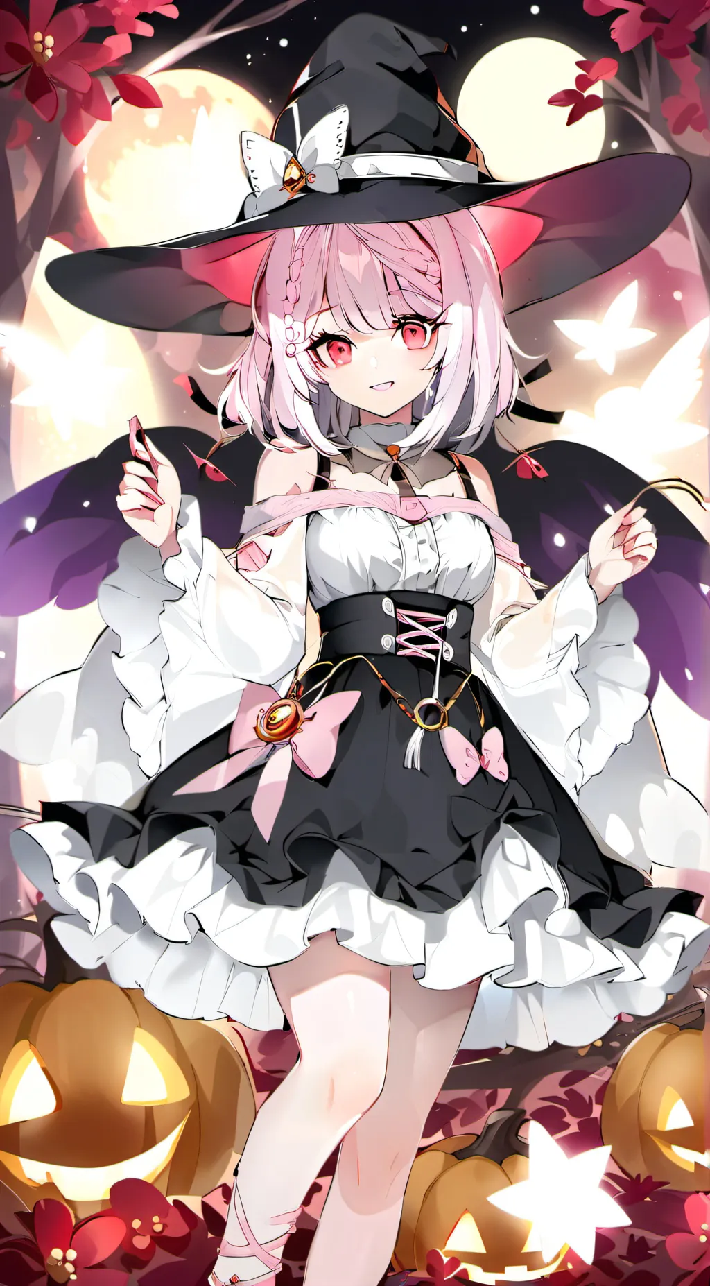 ai character: Vinnie background