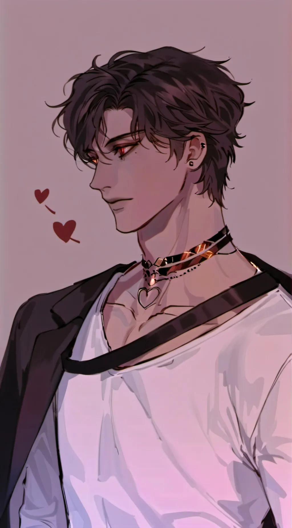 ai character: Michael Afton background