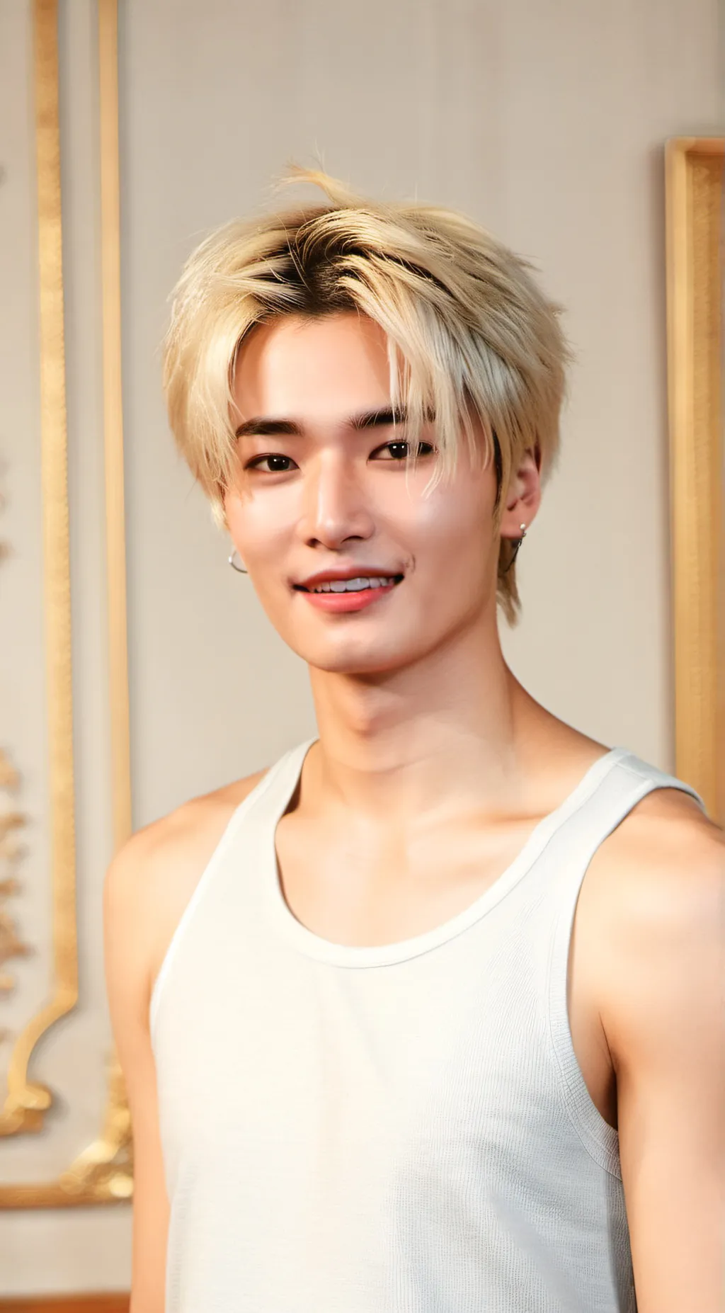 ai character: I.N background