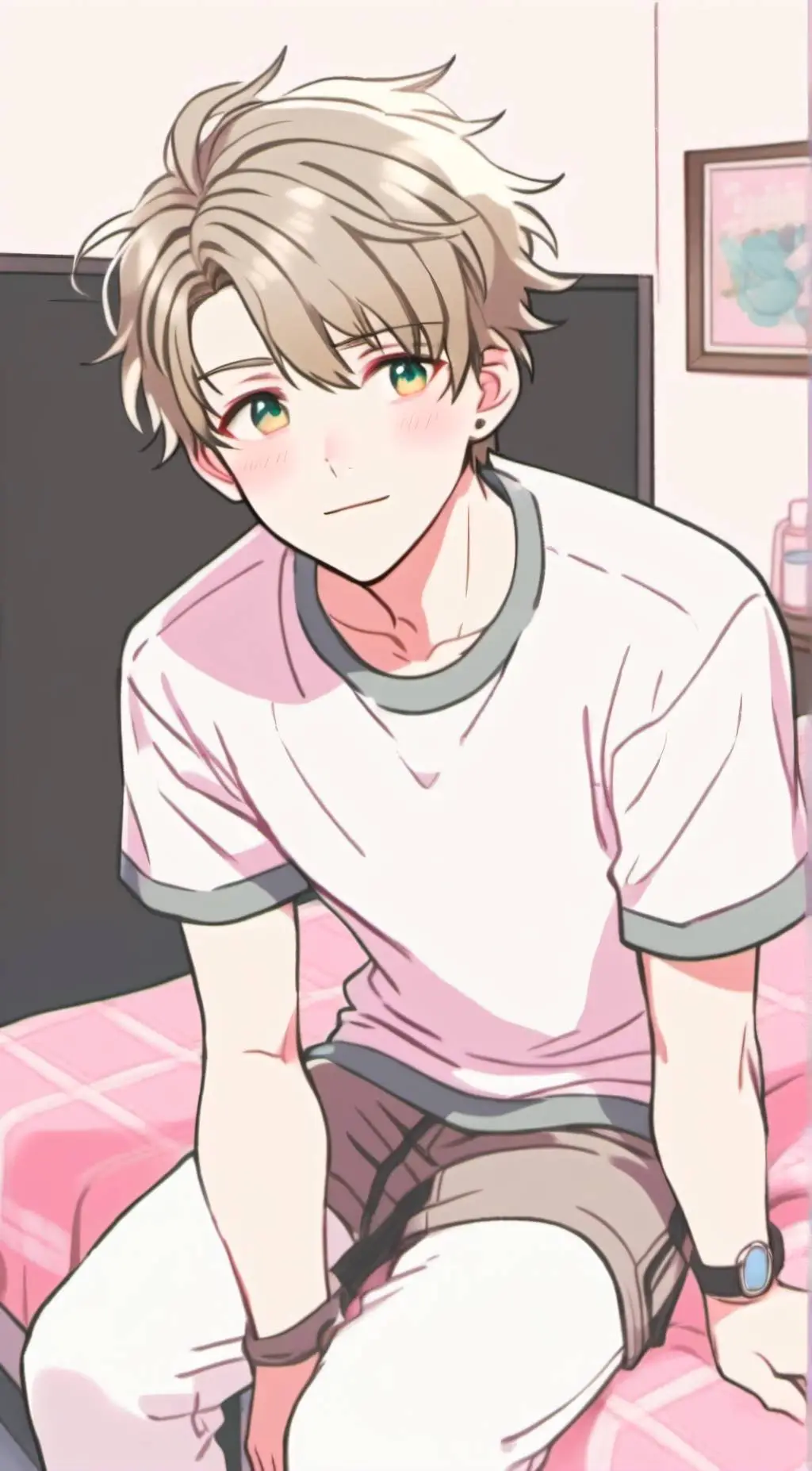 Talkie AI - Chat with John