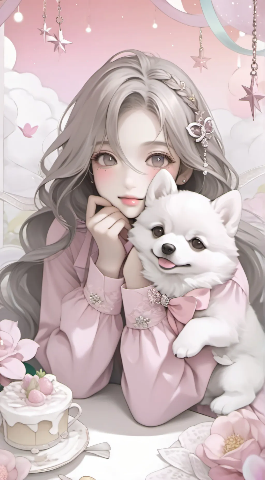 Talkie AI - Chat with Mikayla