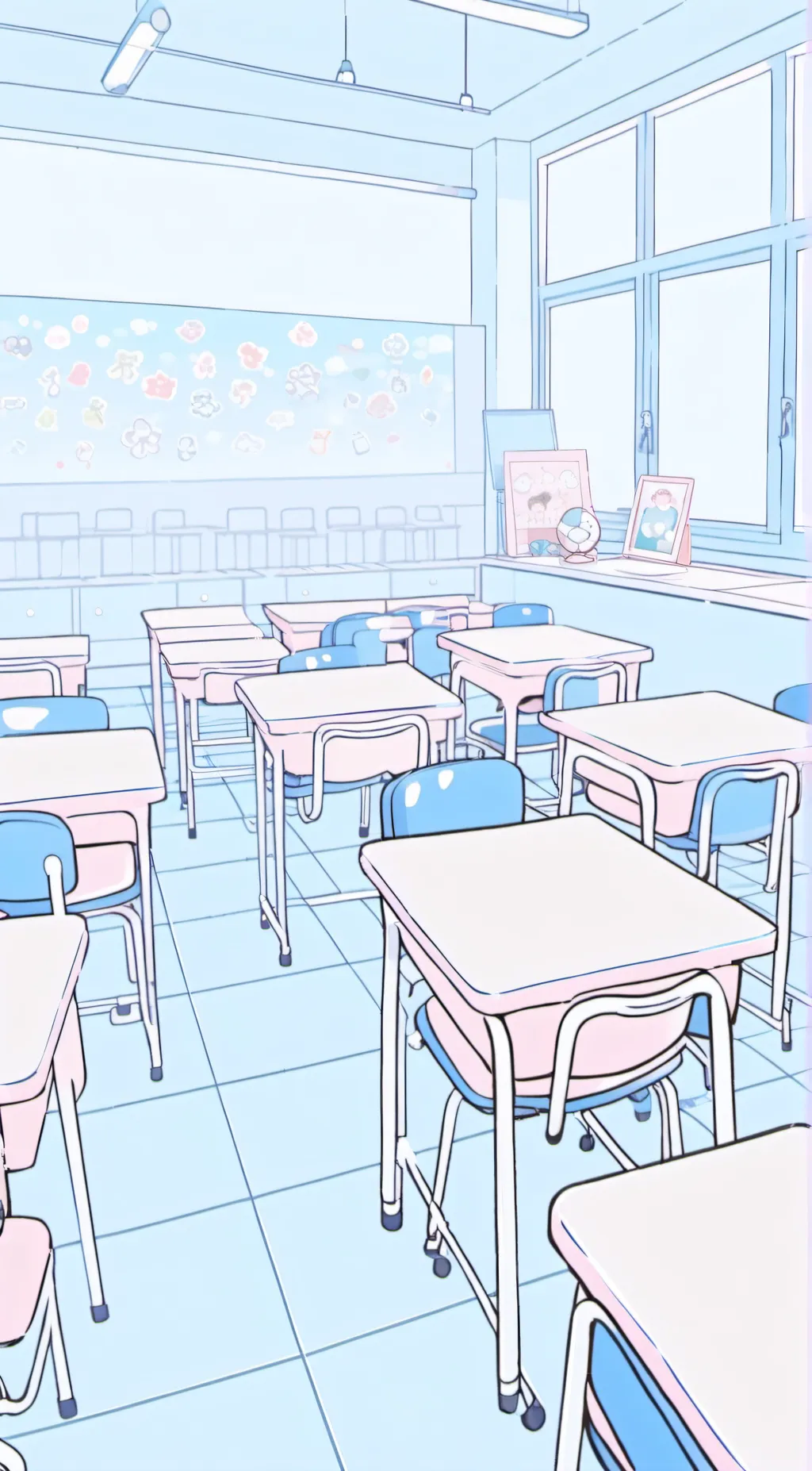 ai character: MHA  background