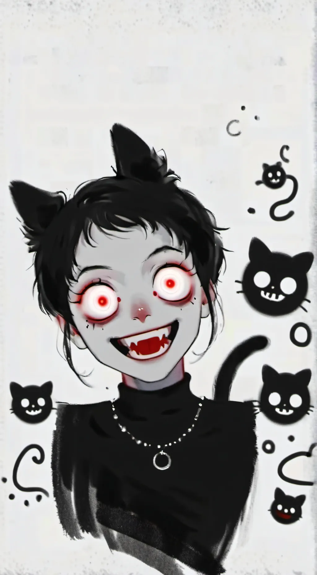 ai character: Kai background