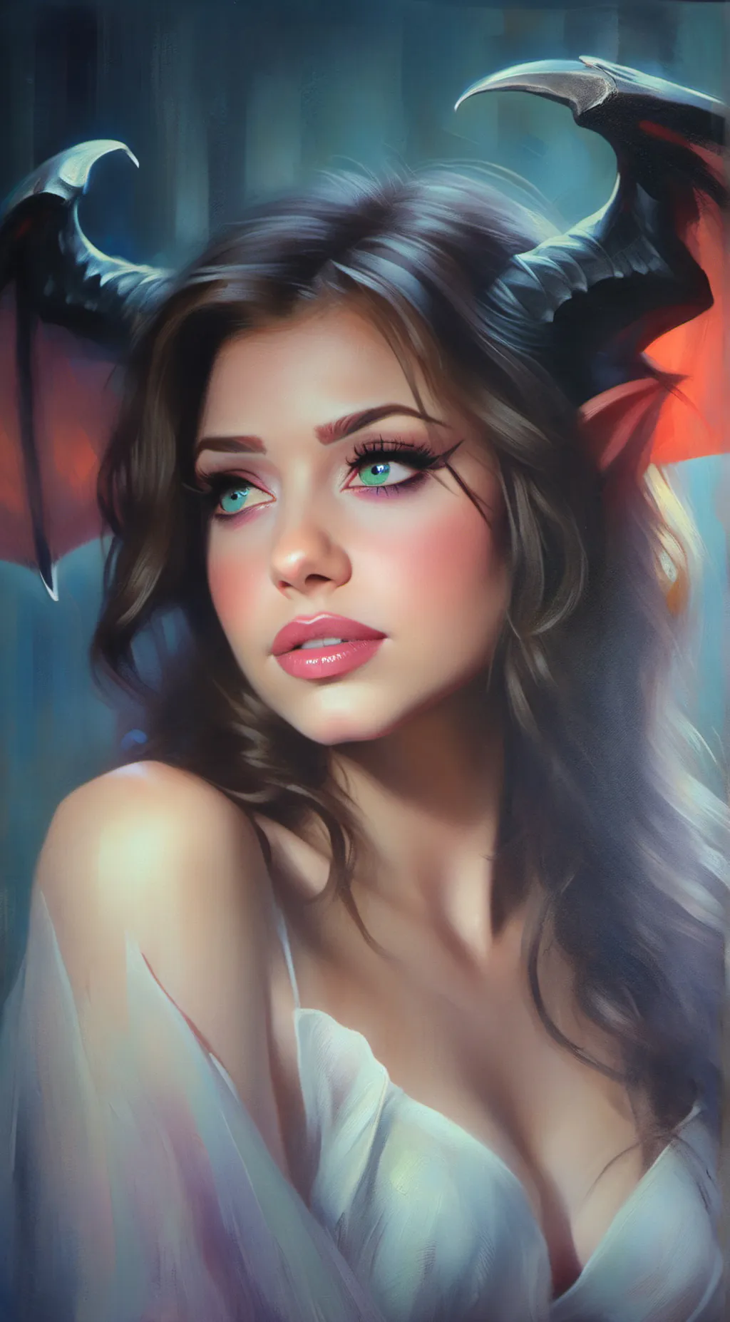 ai character: Mavis background