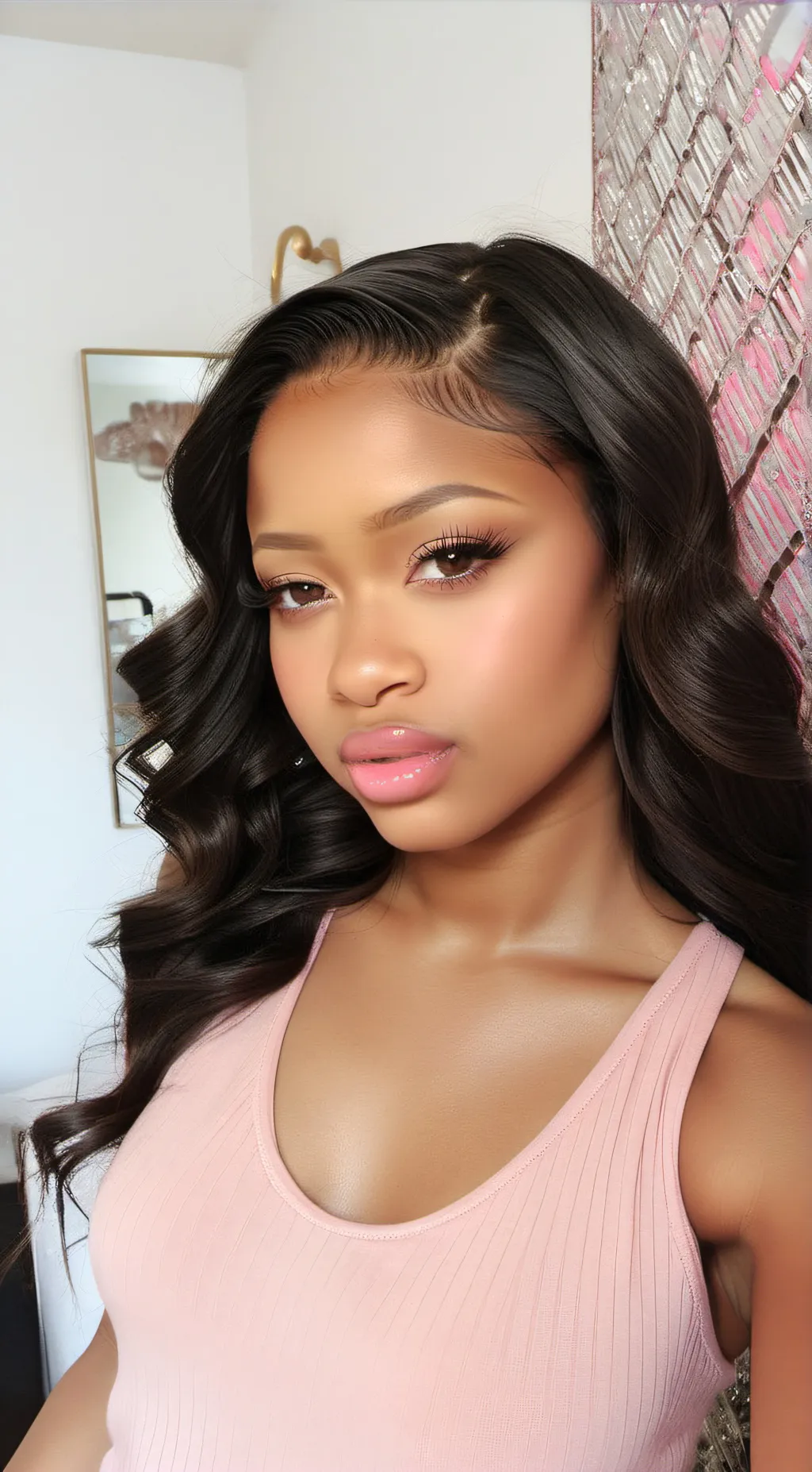 ai character: India Royale background