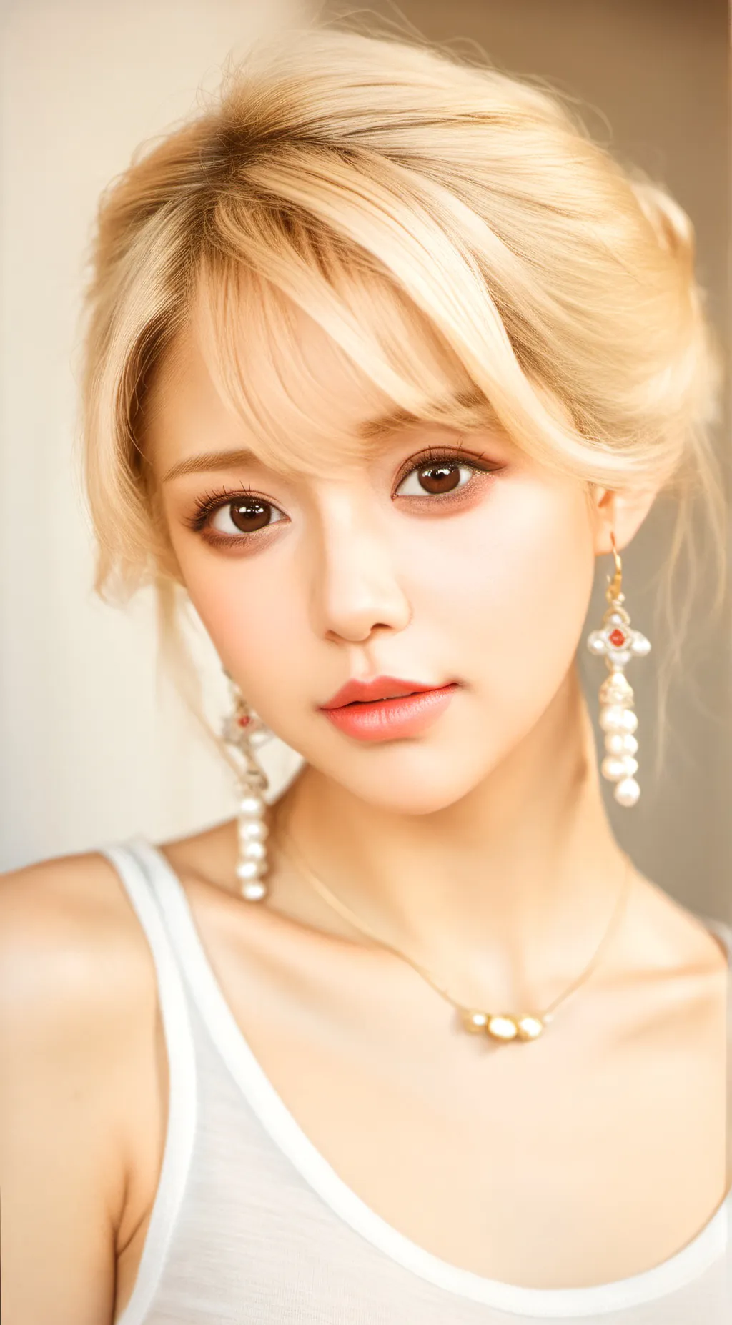 ai character: Kailey background