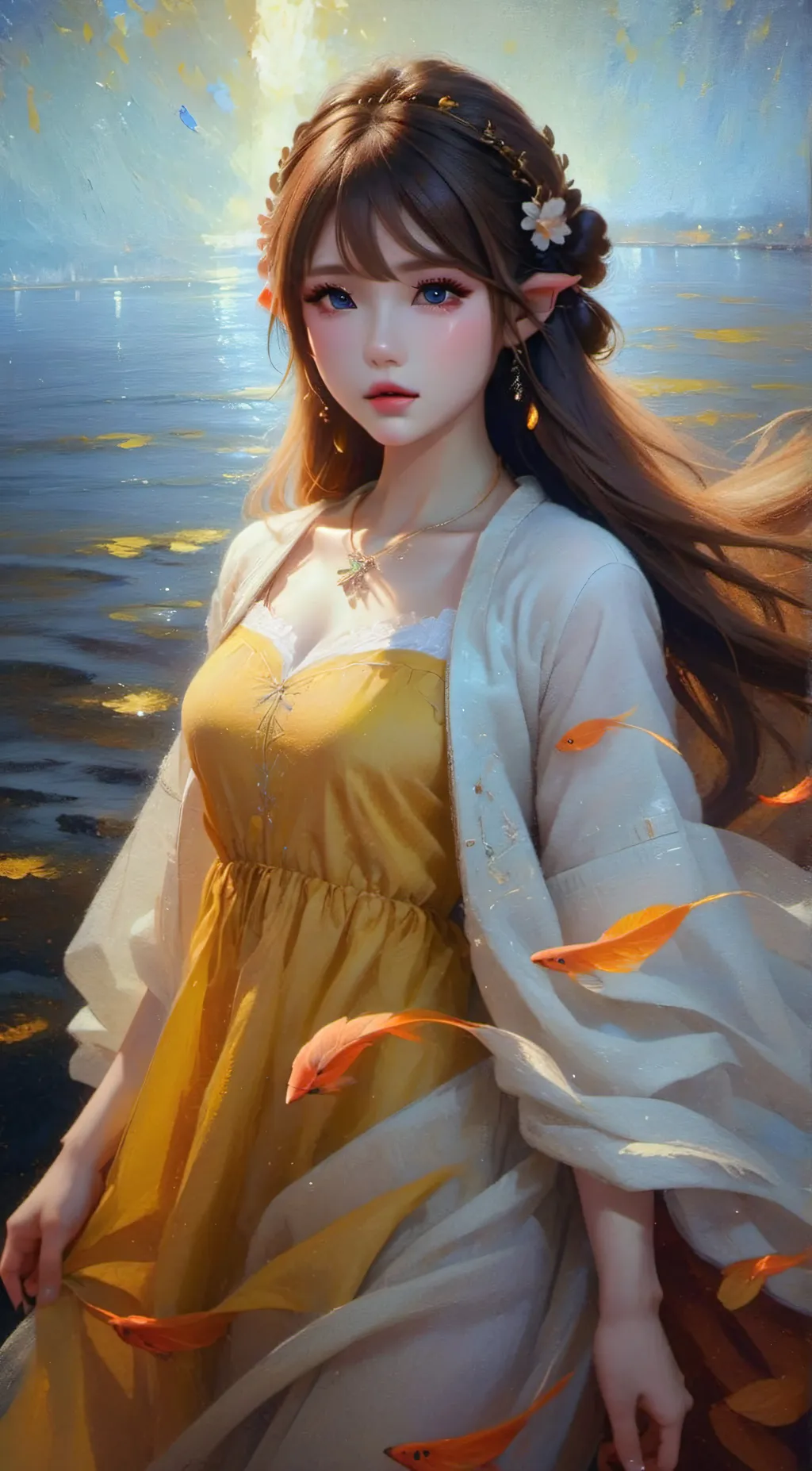 Talkie AI - Chat with nana