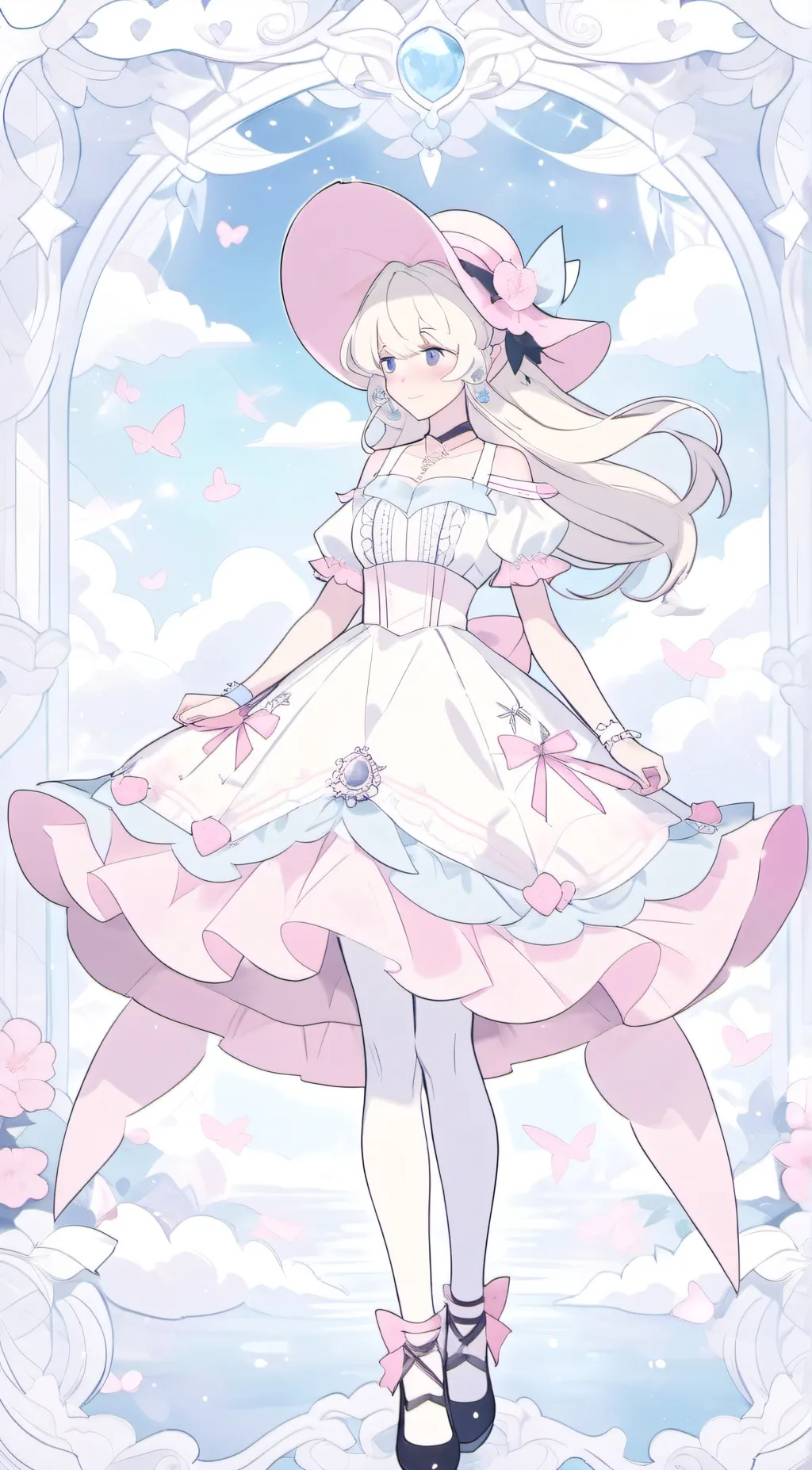 ai character: MHA  background