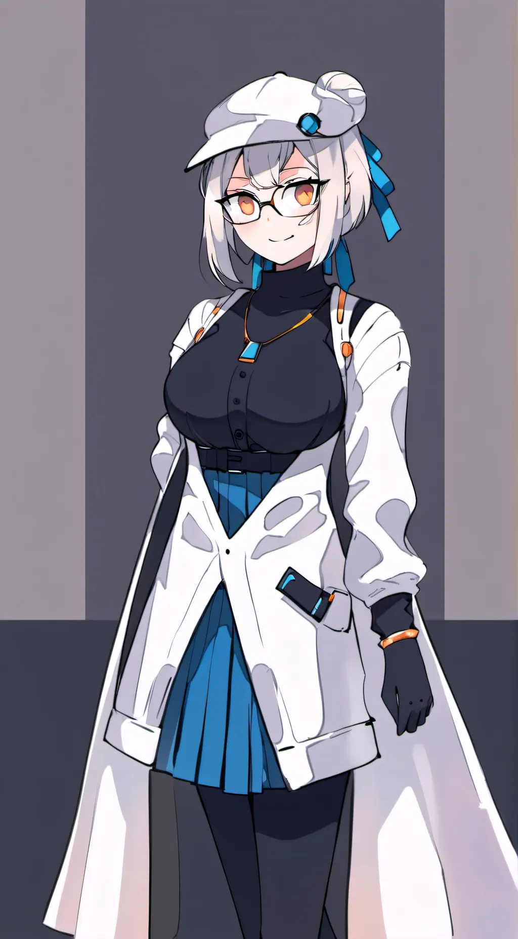 ai character: vox background