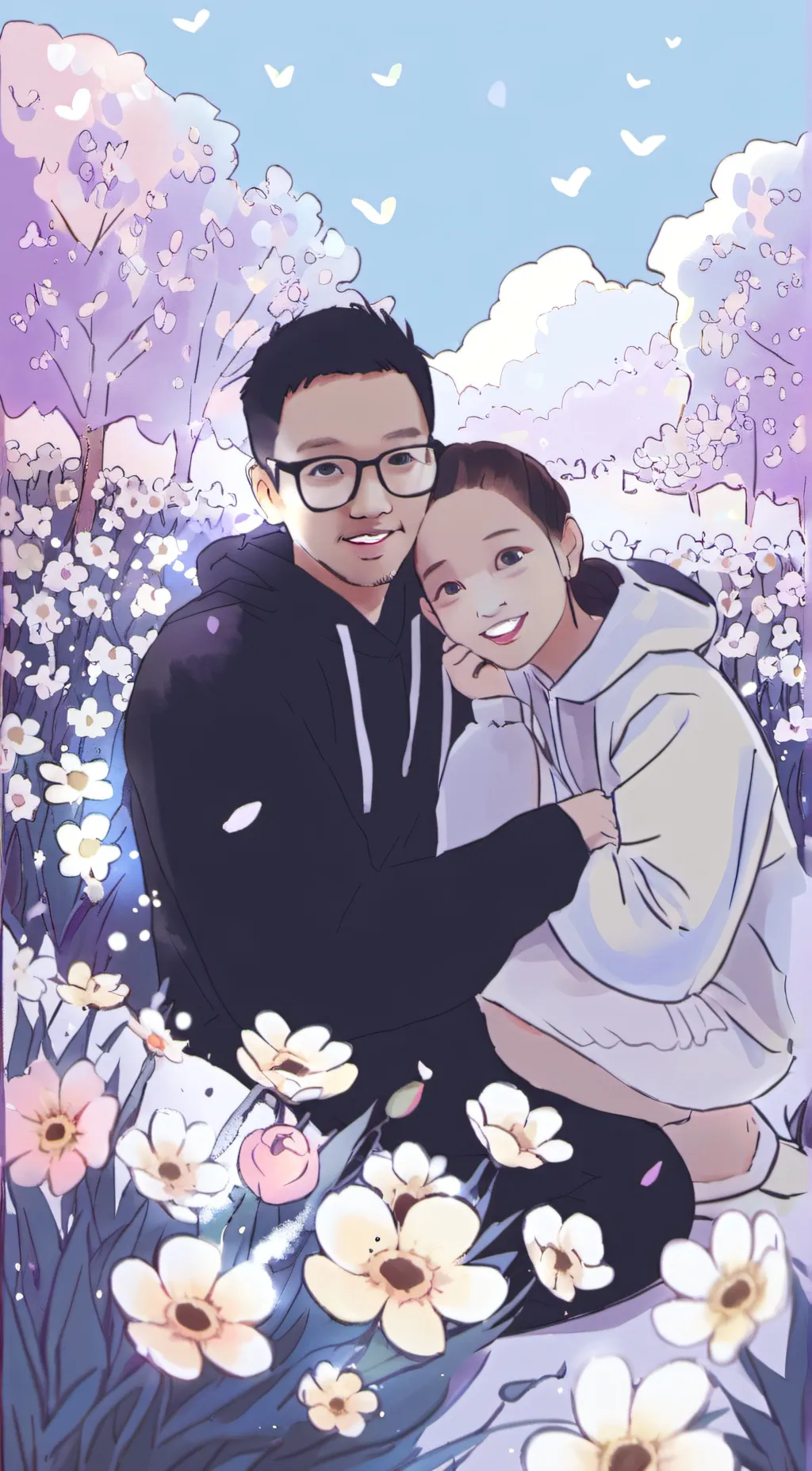 ai character: yadiel background