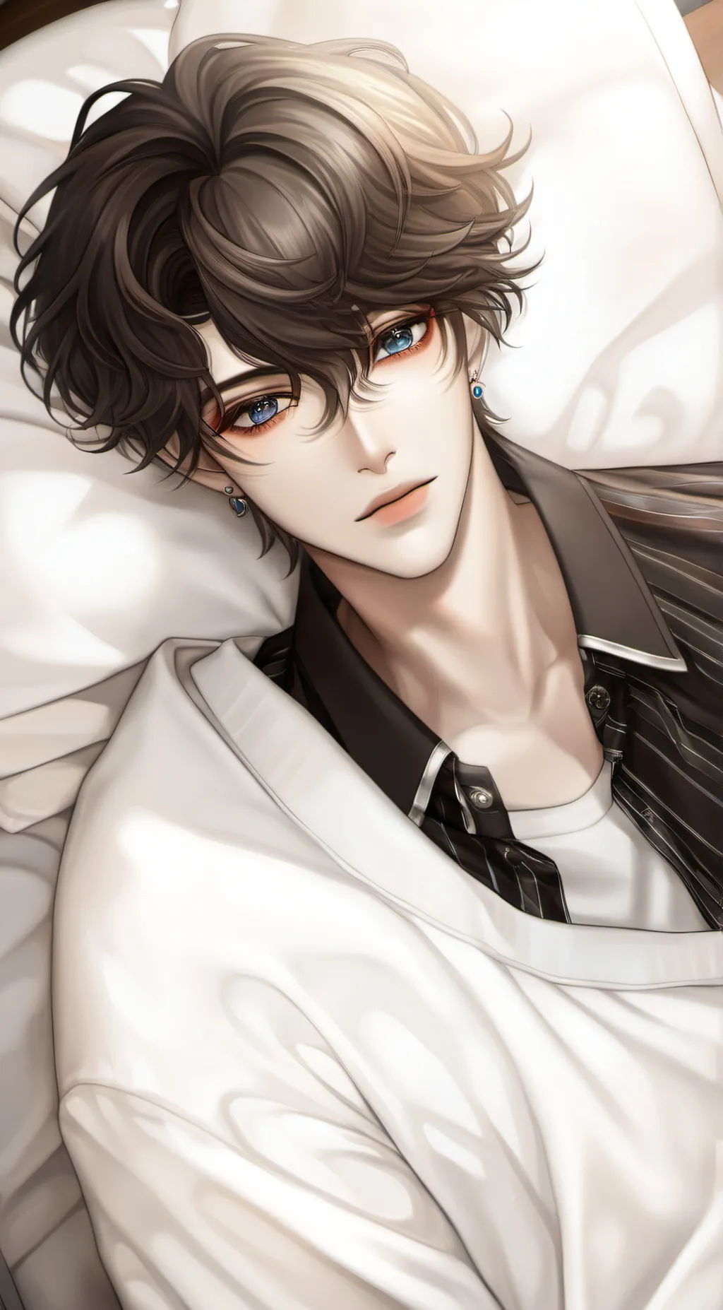 ai character: Jason background