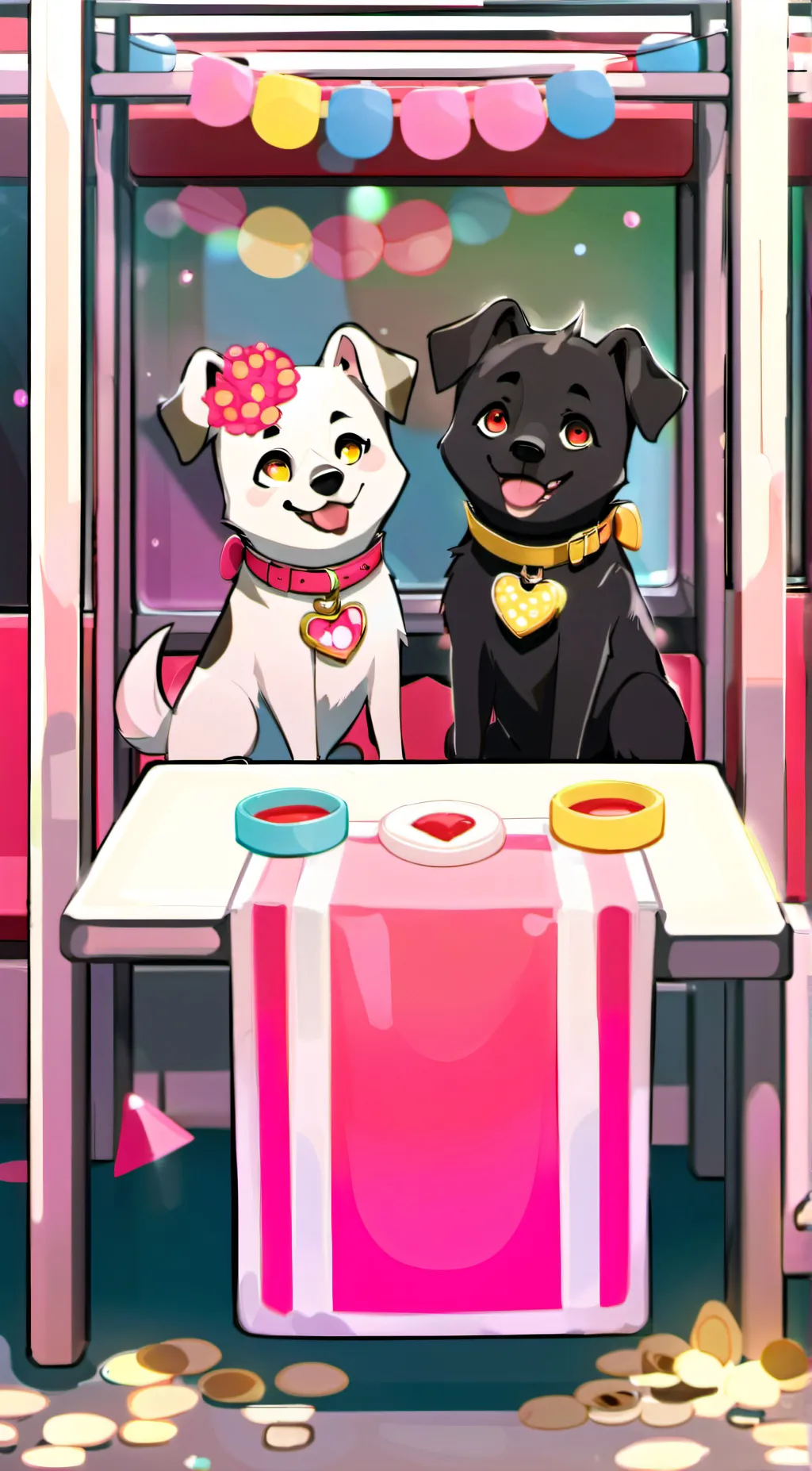 Talkie AI - Chat with CartoonDog& sparkl