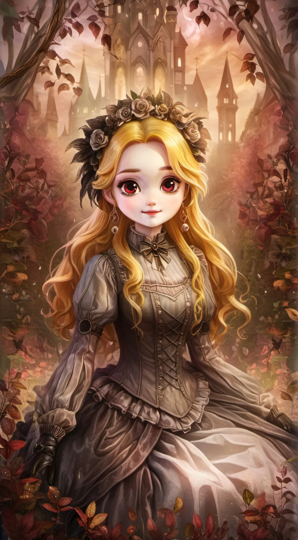 Talkie AI - Chat with little puppet 