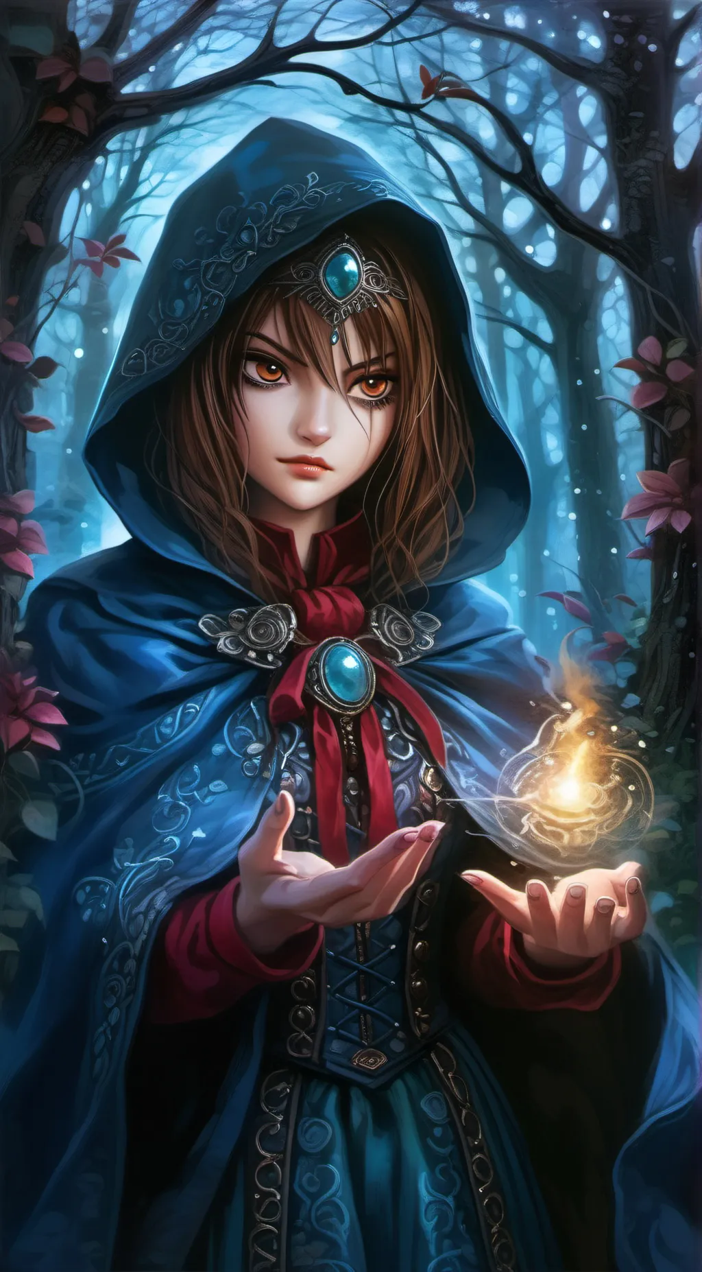 Talkie AI - Chat with Morgana