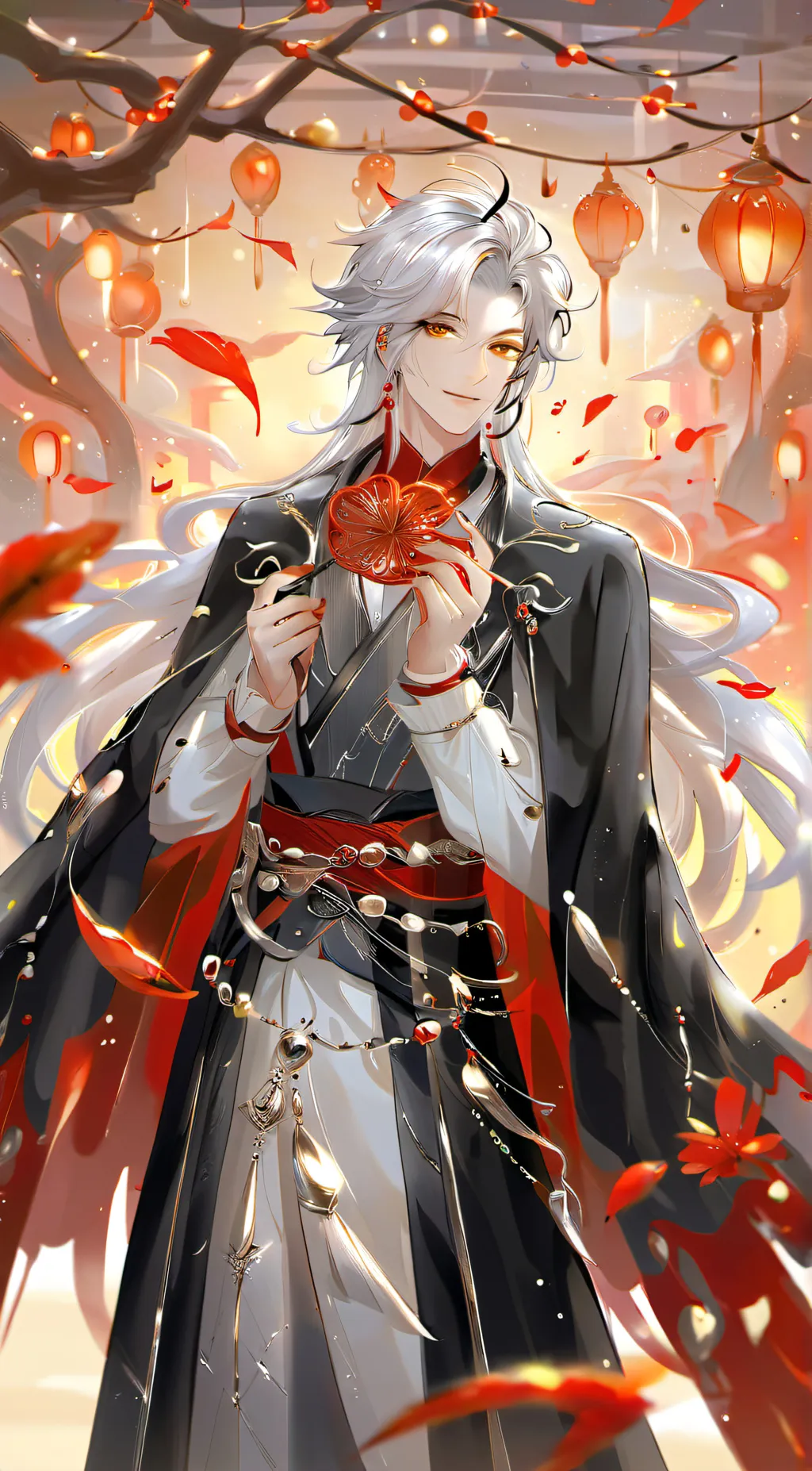 ai character: jake background