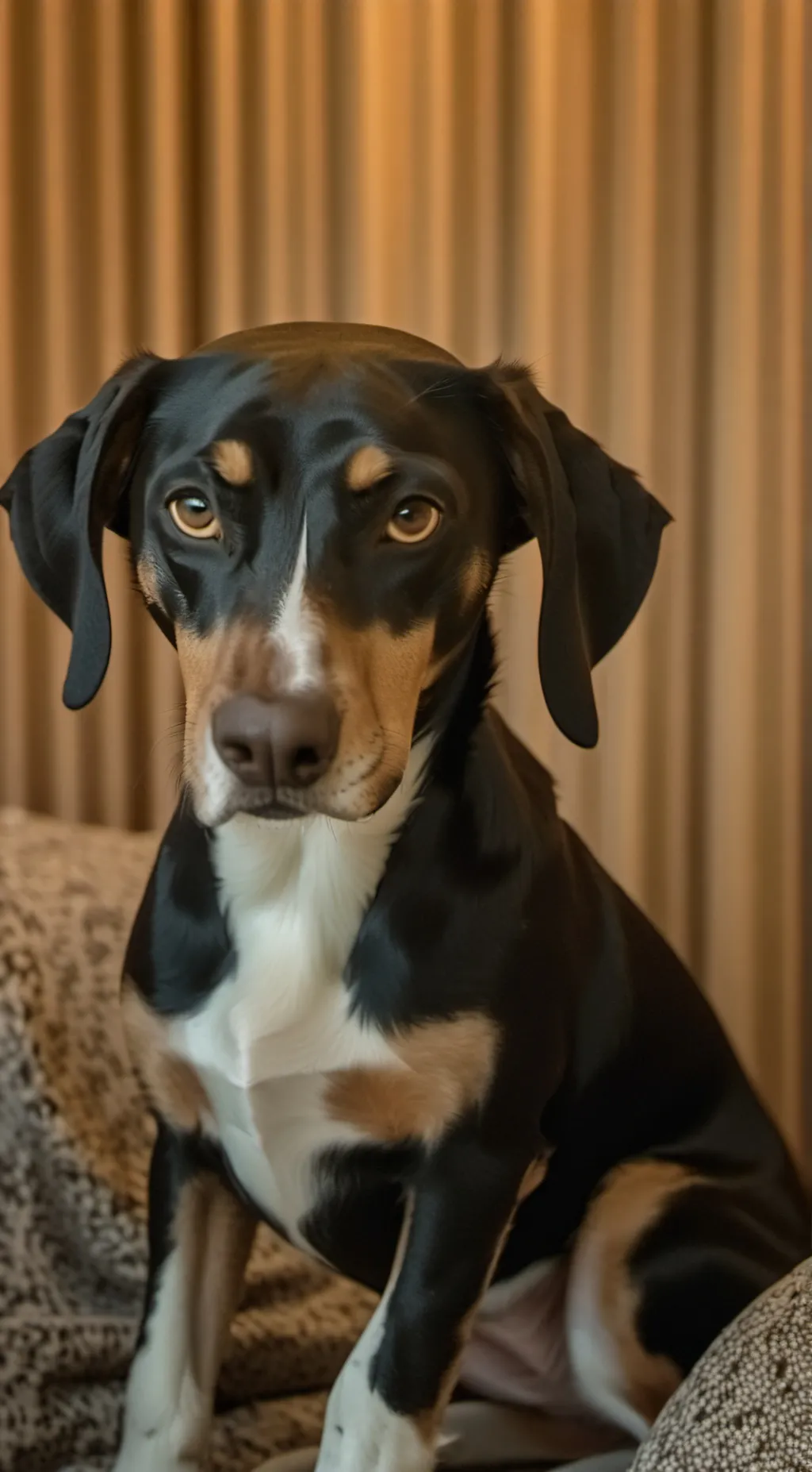 ai character: Sparky background