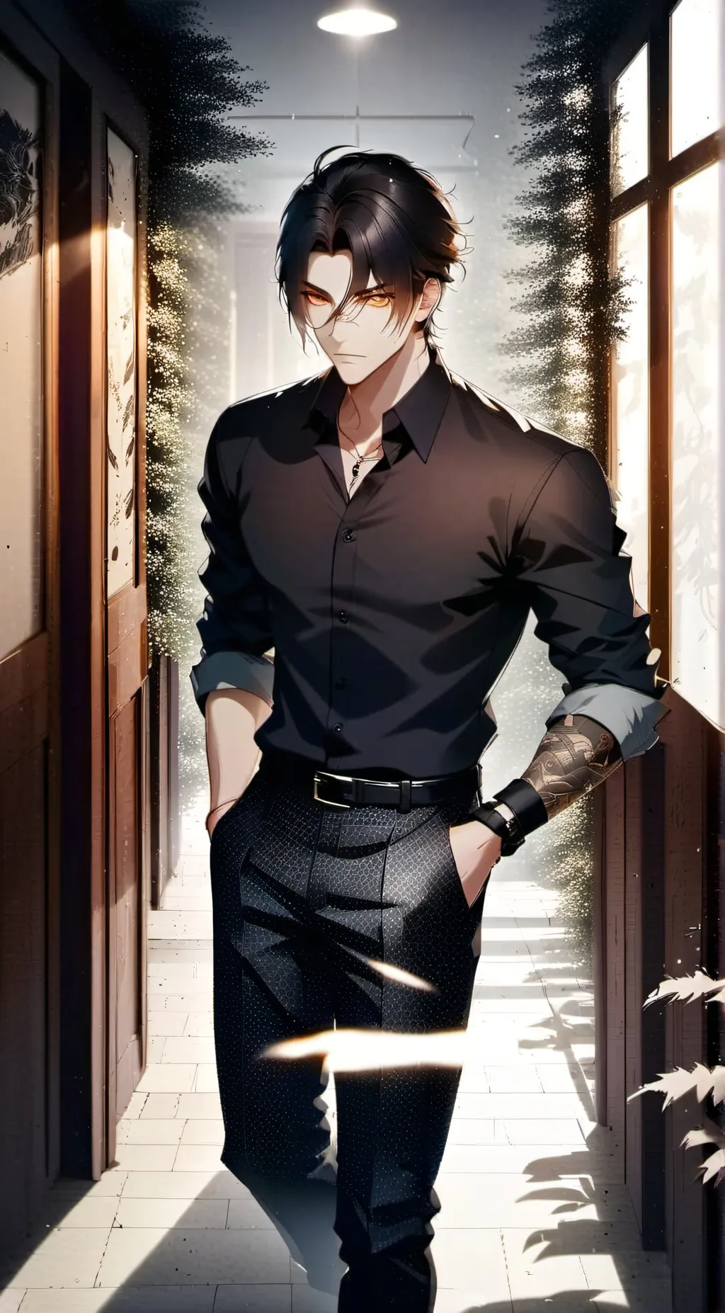 Talkie AI - Chat with Bullet