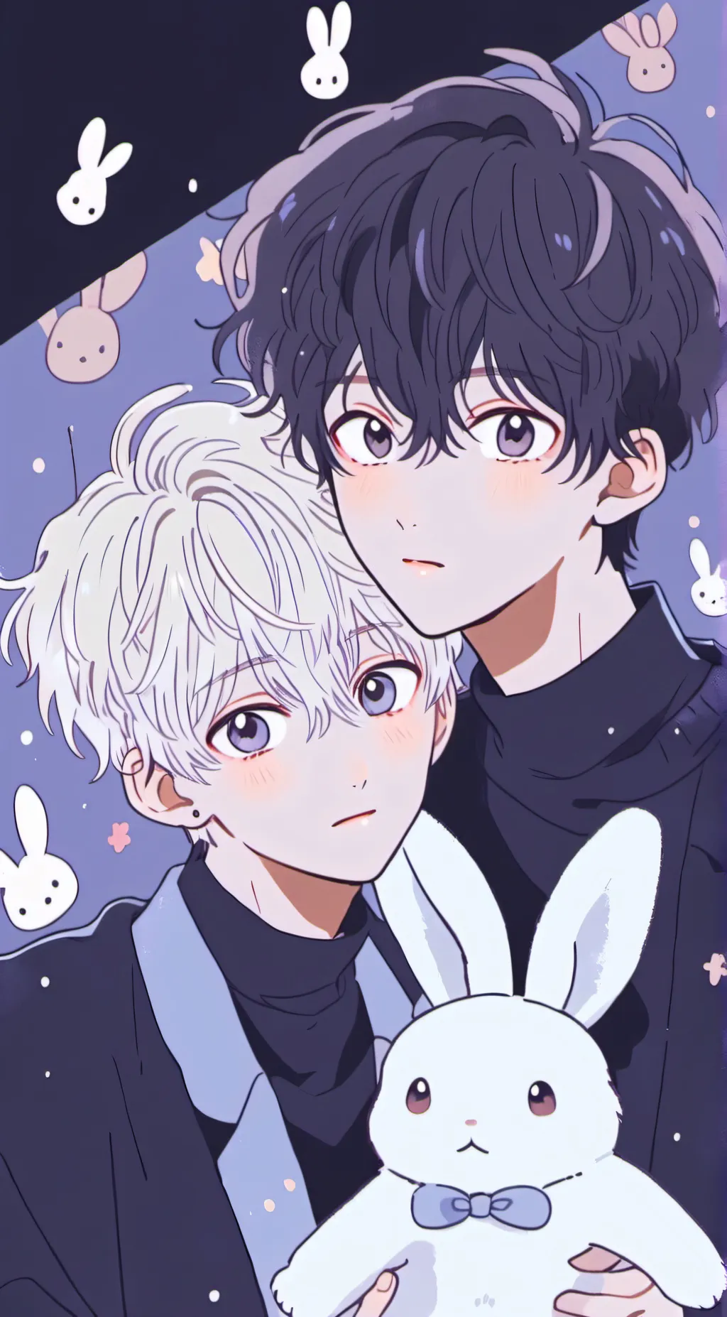 ai character: Noah background