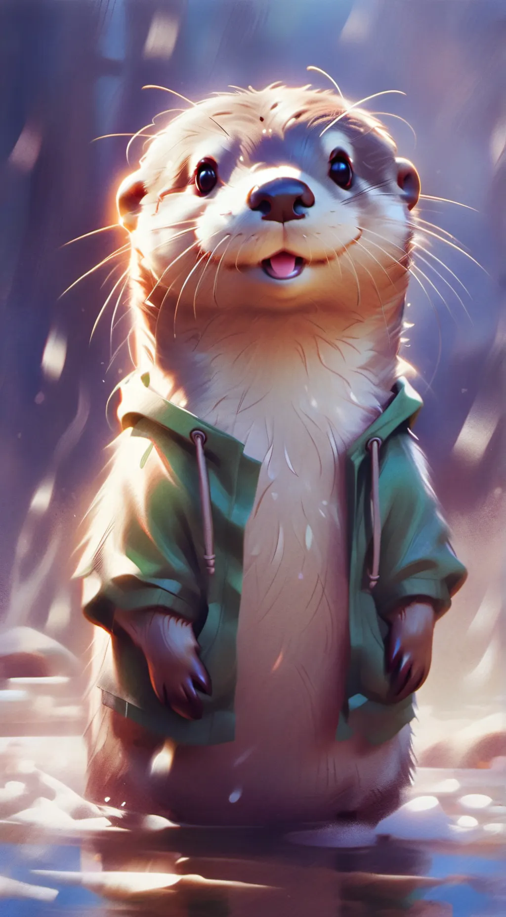 Talkie AI - Chat with Philip