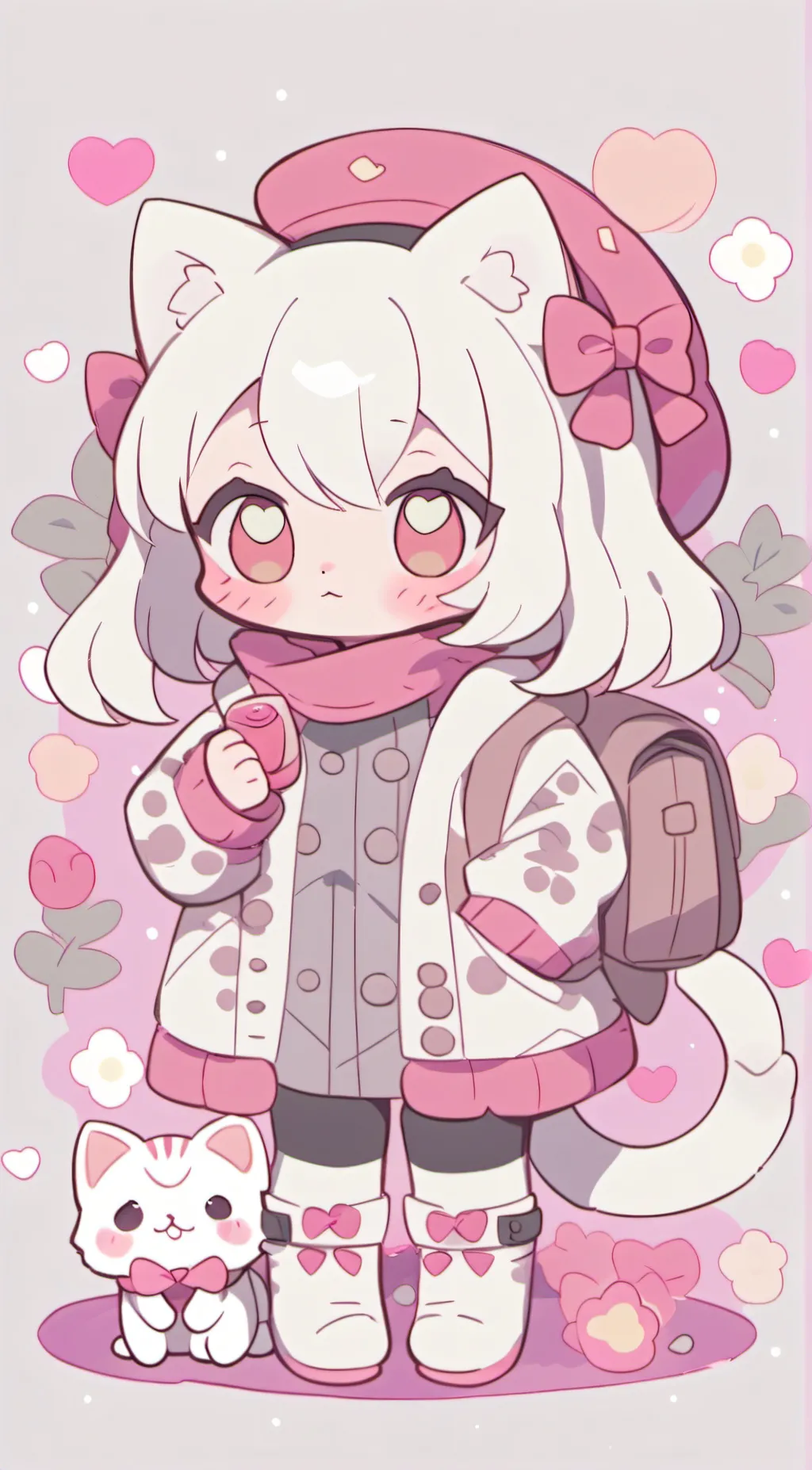 ai character: Sissy background