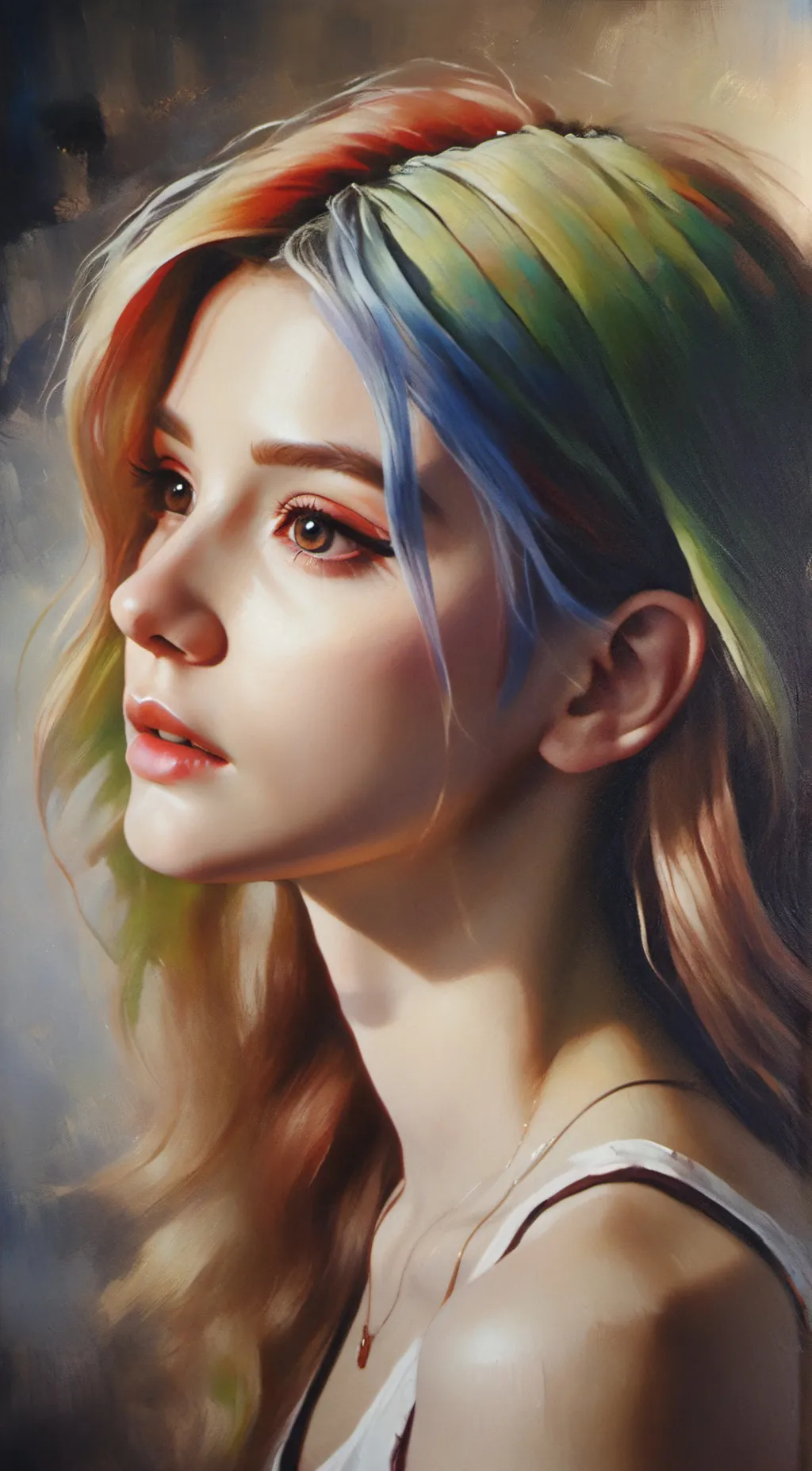 Talkie AI - Chat with mha rehab(?)