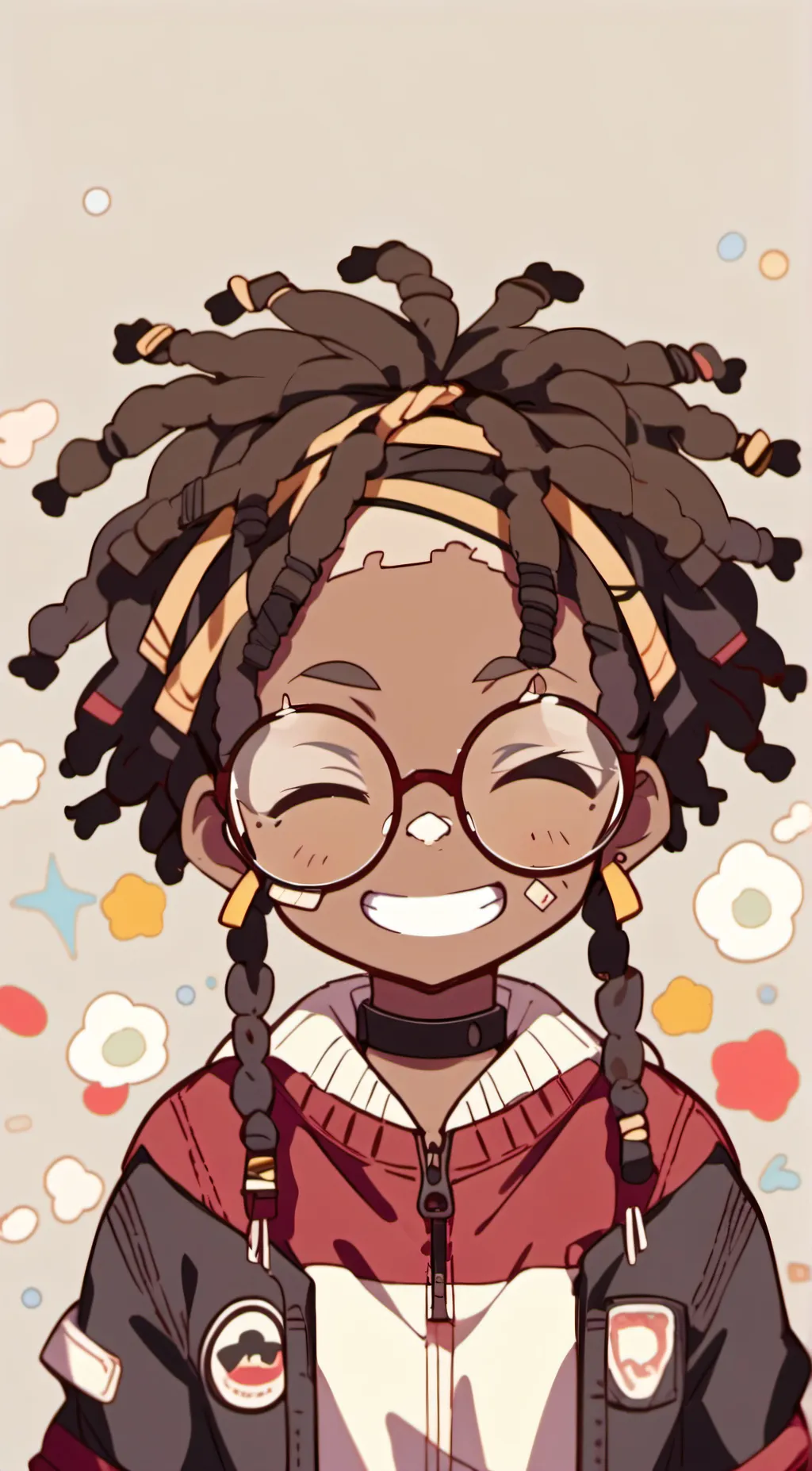 ai character: Imani background