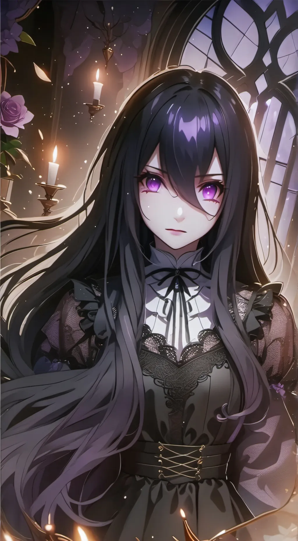 ai character: Veron sis background