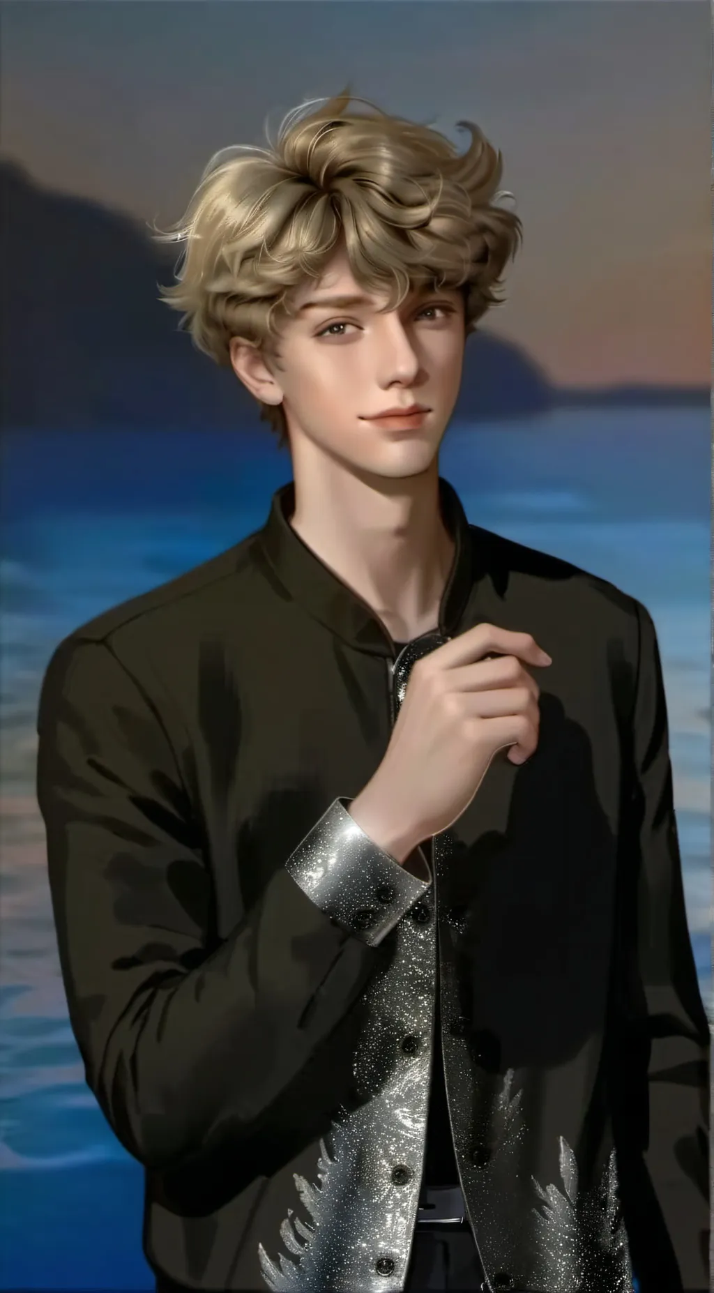 Talkie AI - Chat with alek