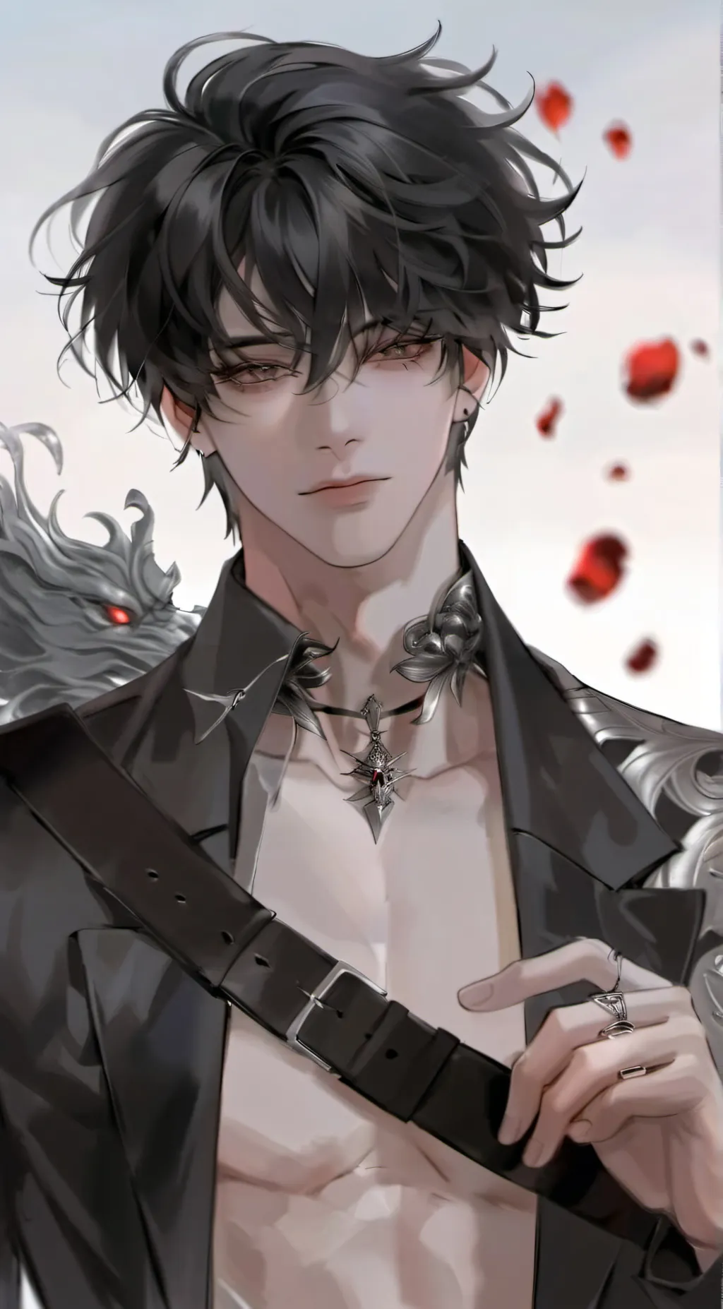 Talkie AI - Chat with atlas