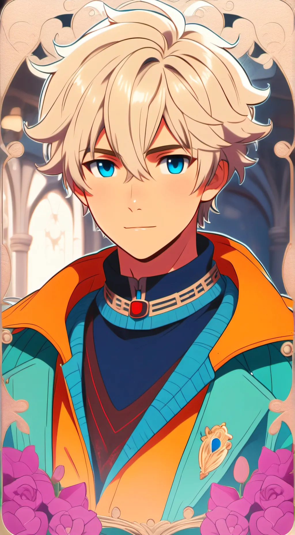 Talkie AI - Chat with Brandon