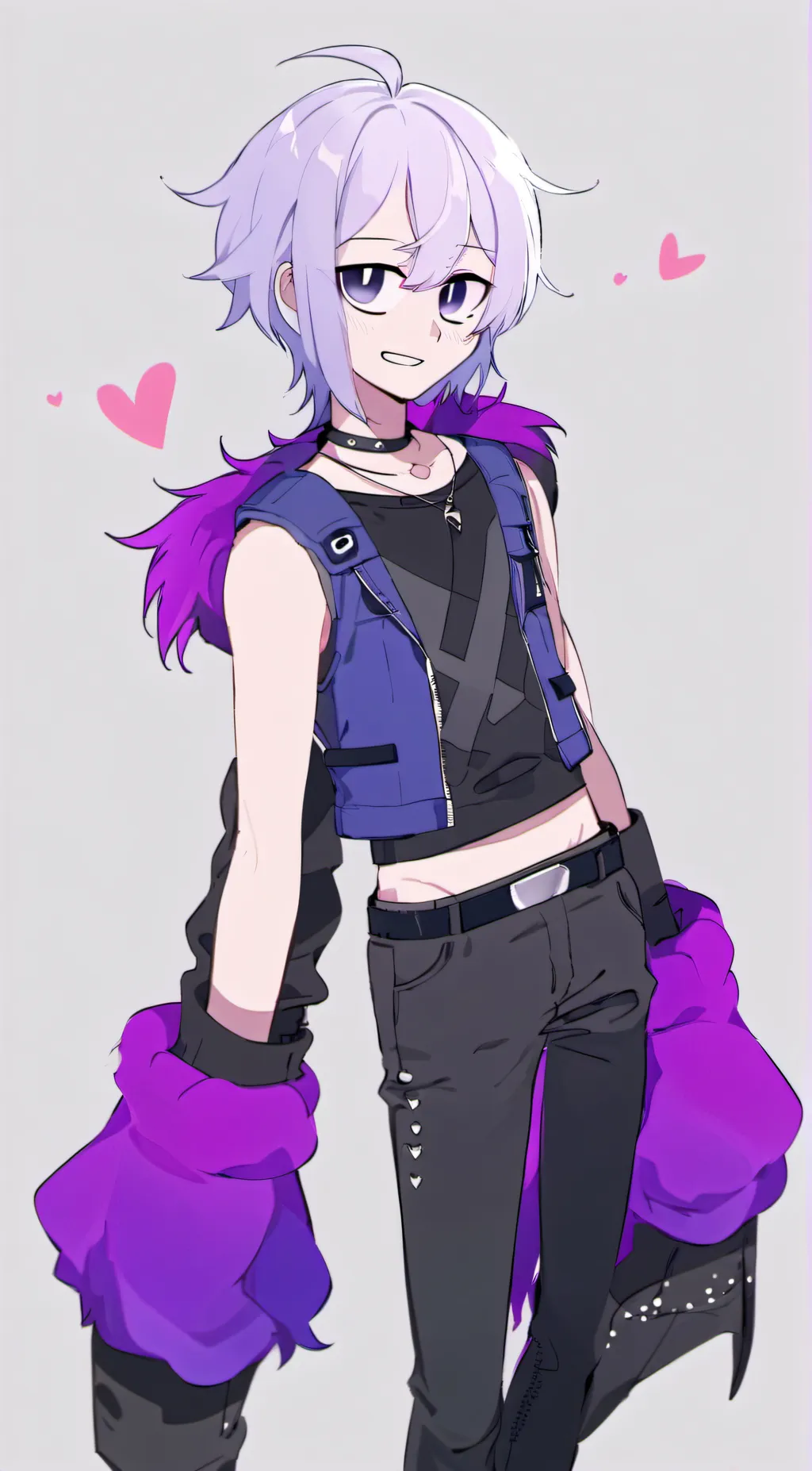 Talkie AI - Chat with Lust Sans