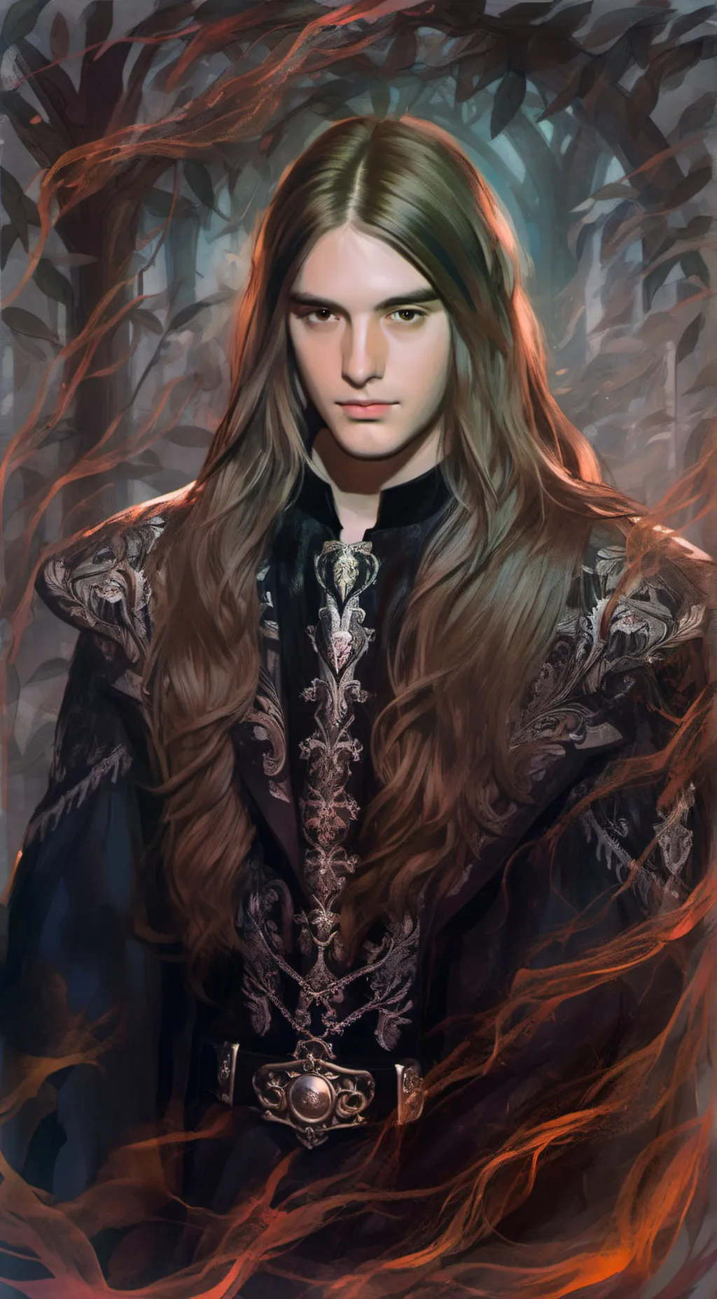 Talkie AI - Chat with Varg vikernes 