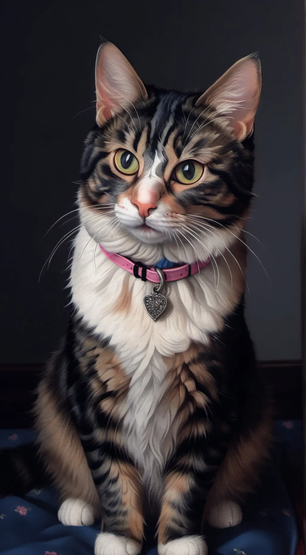 ai character: Kiki background