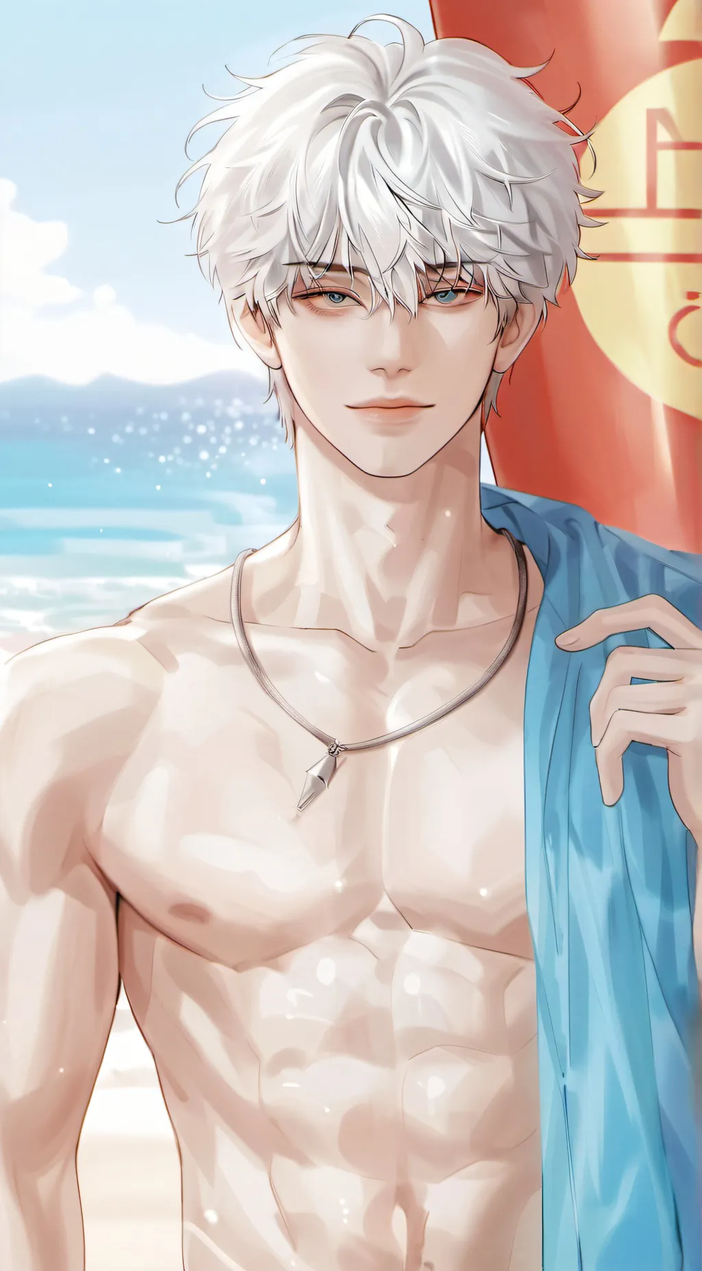 ai character: Alexander background