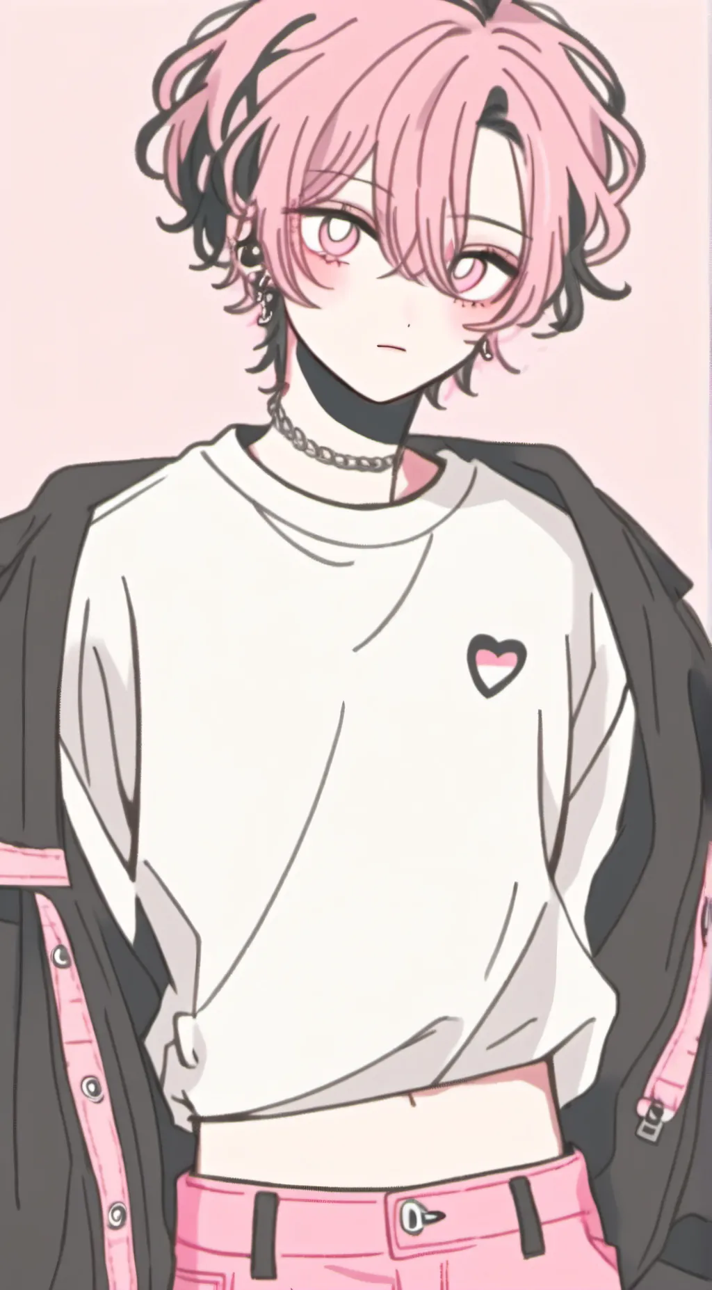 ai character: Sam background