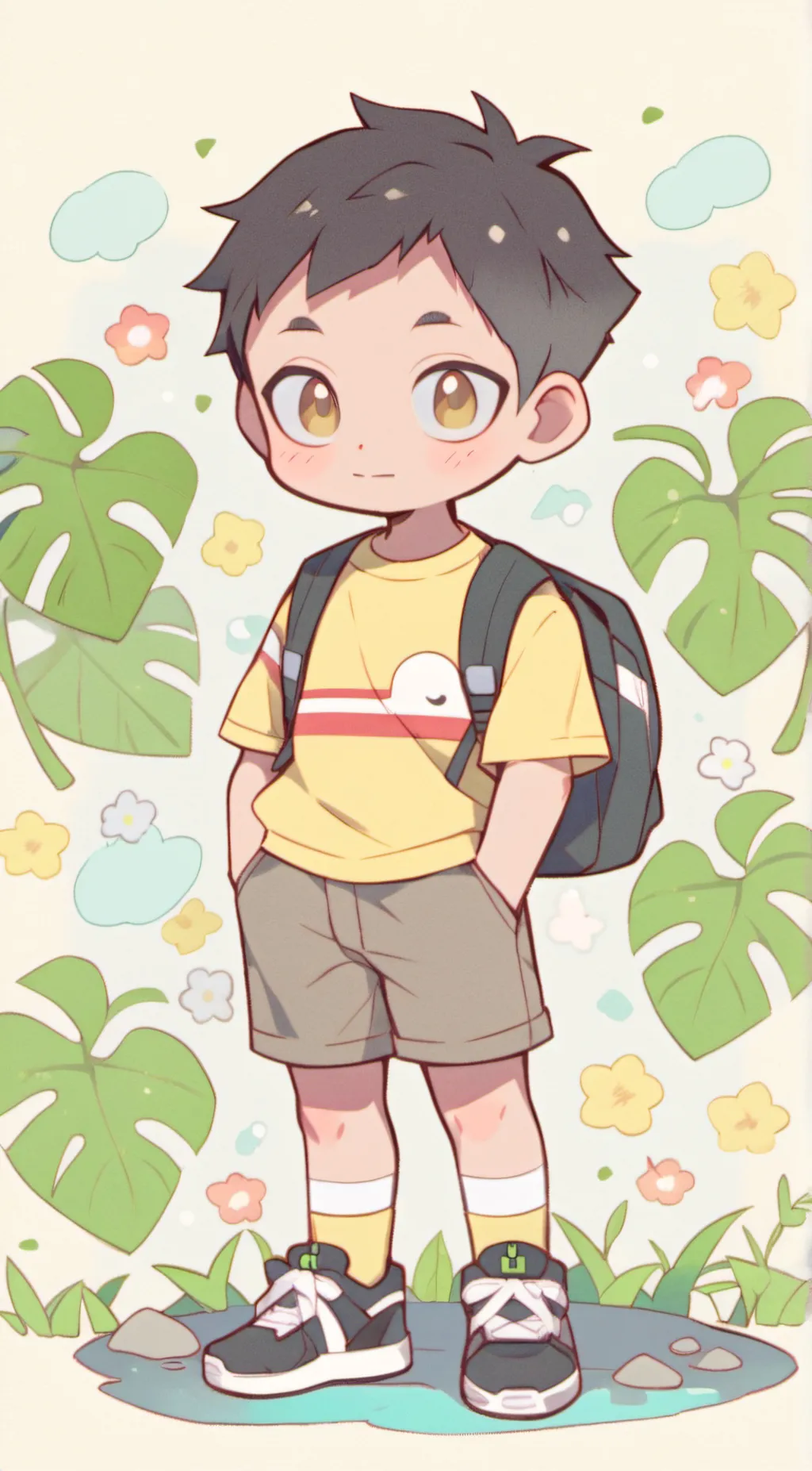 Talkie AI - Chat with Bromine element 