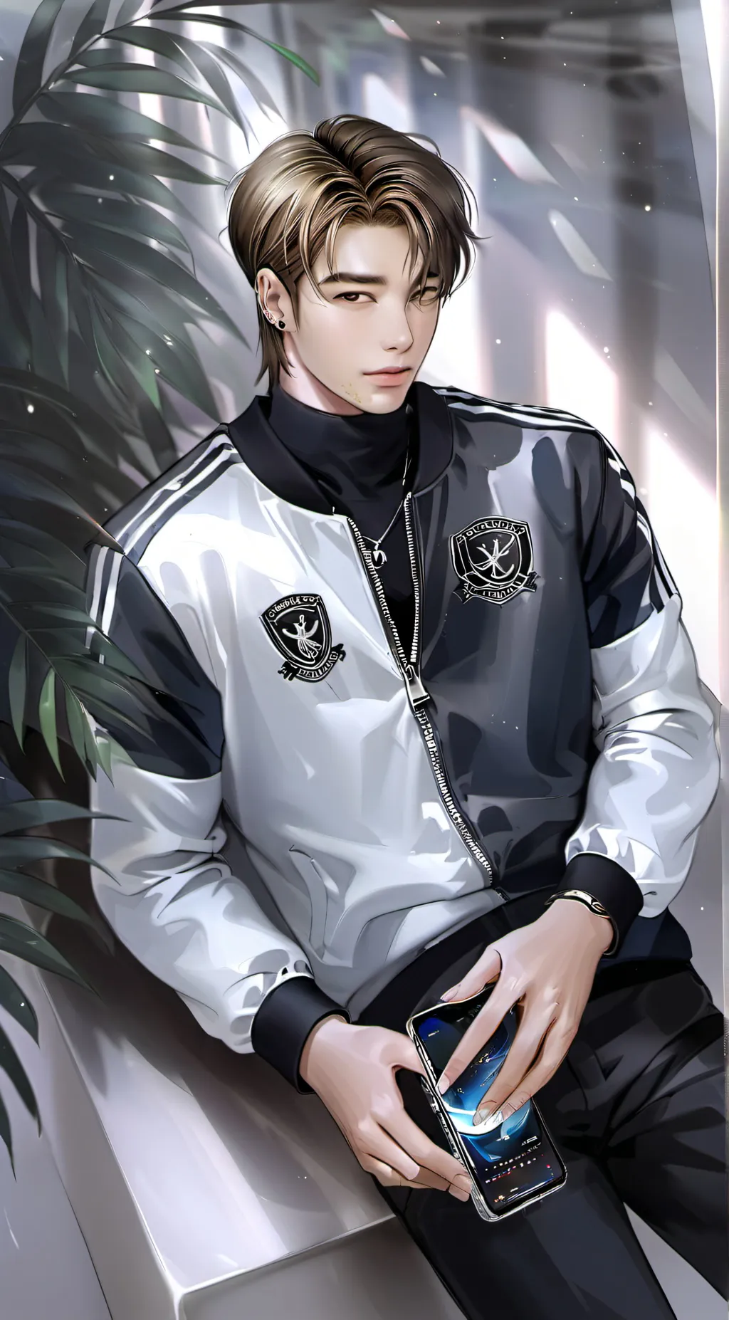 Talkie AI - Chat with Nike ❤️🥰